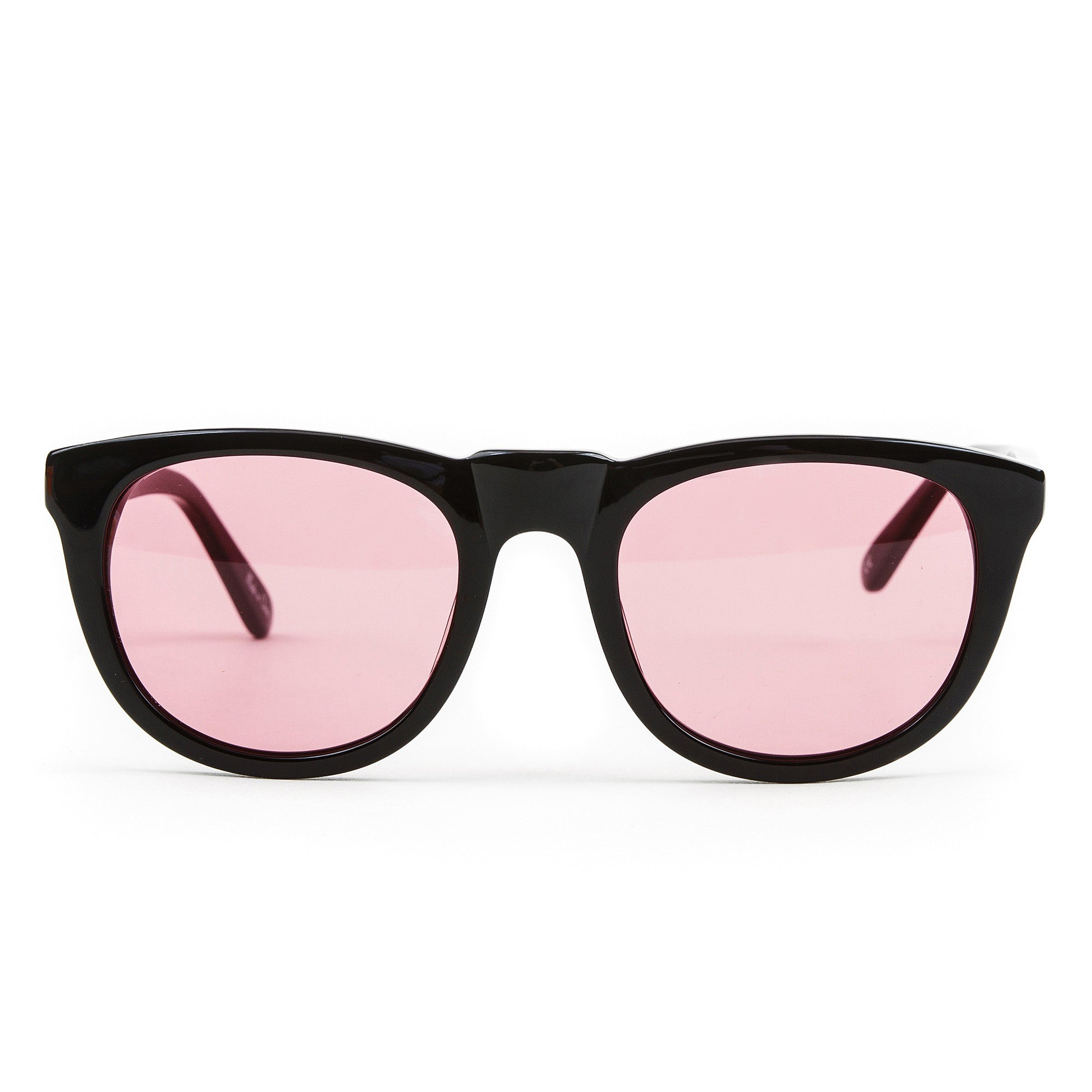 Bobby' Black Sunglasses
