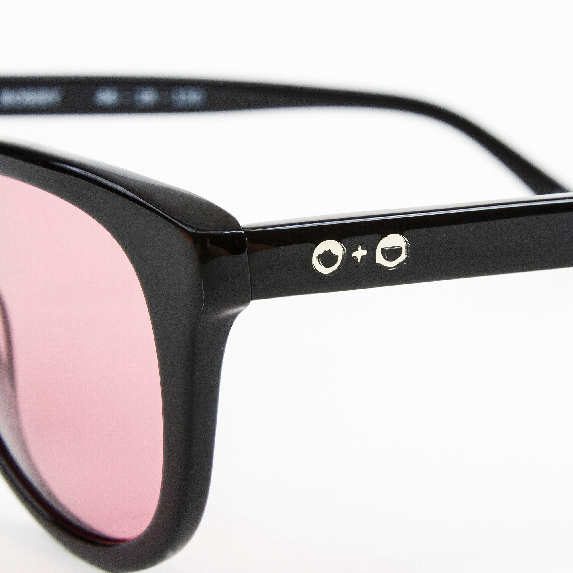 Bobby' Black Sunglasses