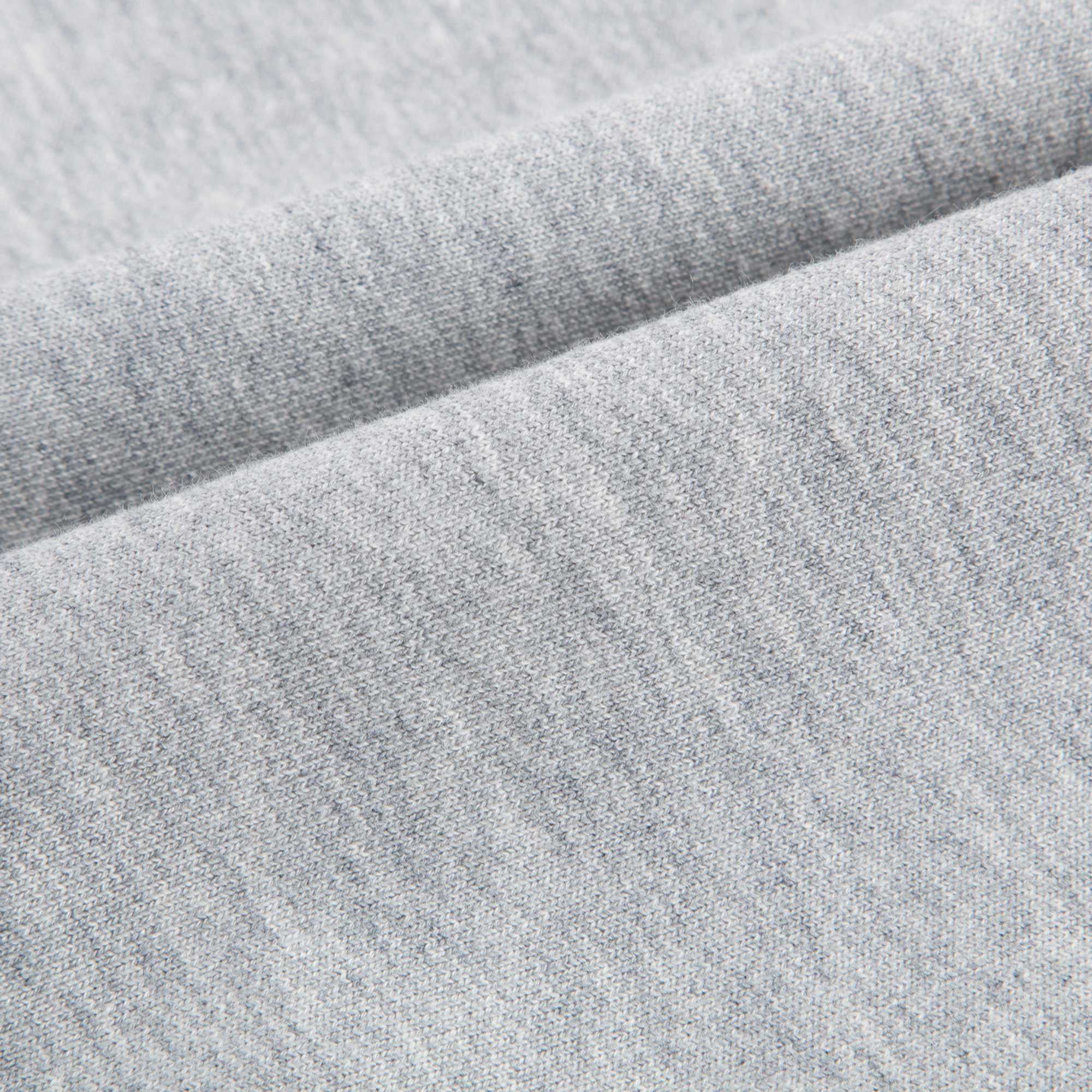 Girls Grey Cotton Skirt