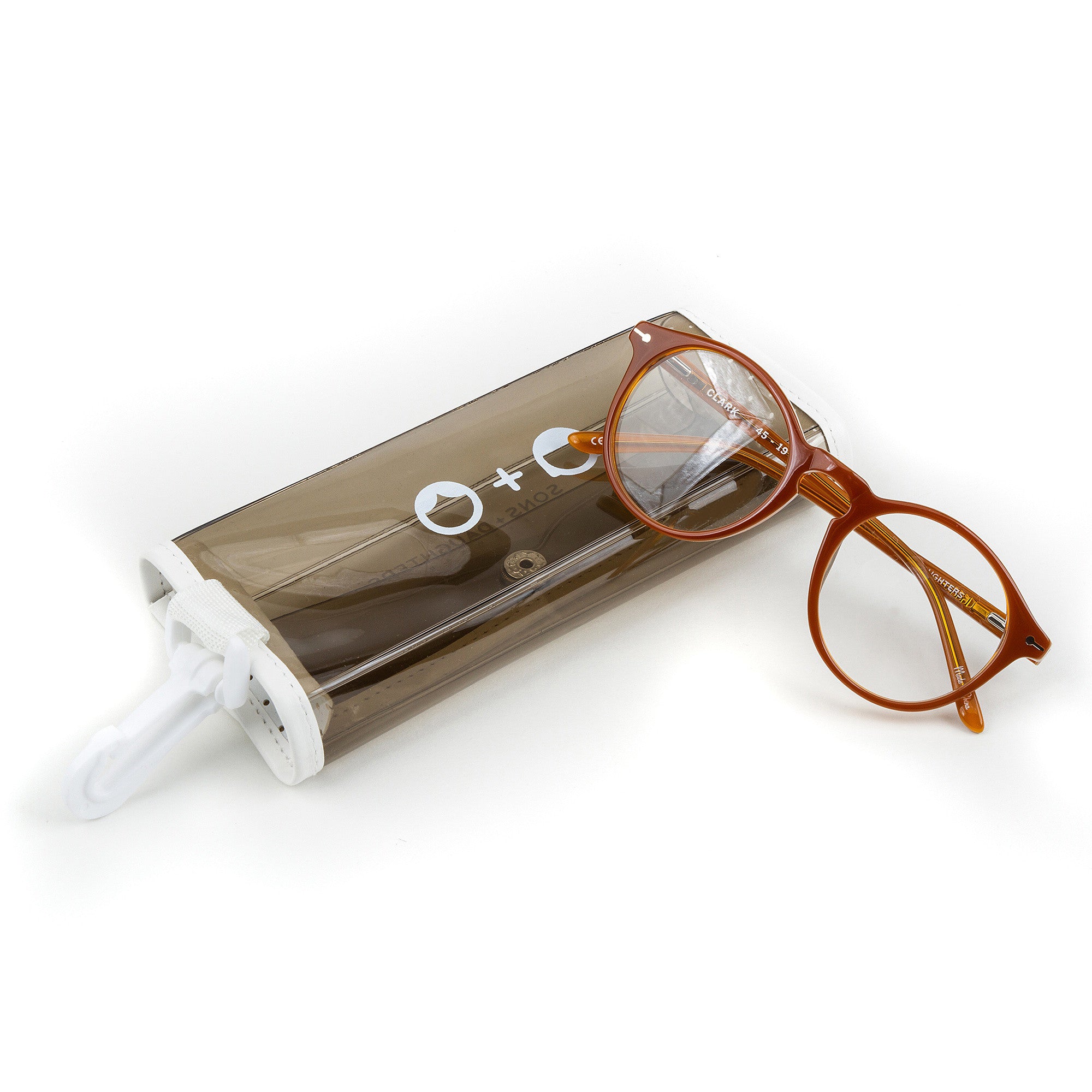 Clark' Tiramisu Layer Optical Glasses