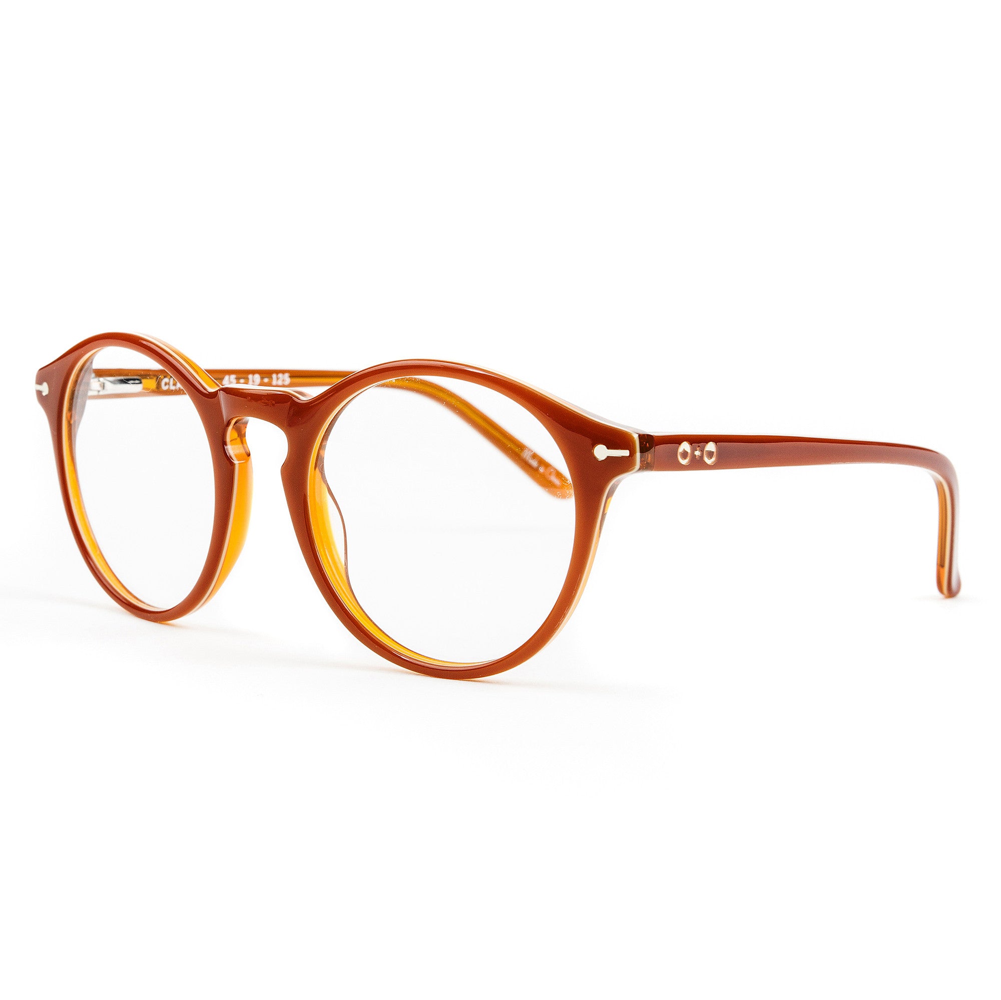 Clark' Tiramisu Layer Optical Glasses