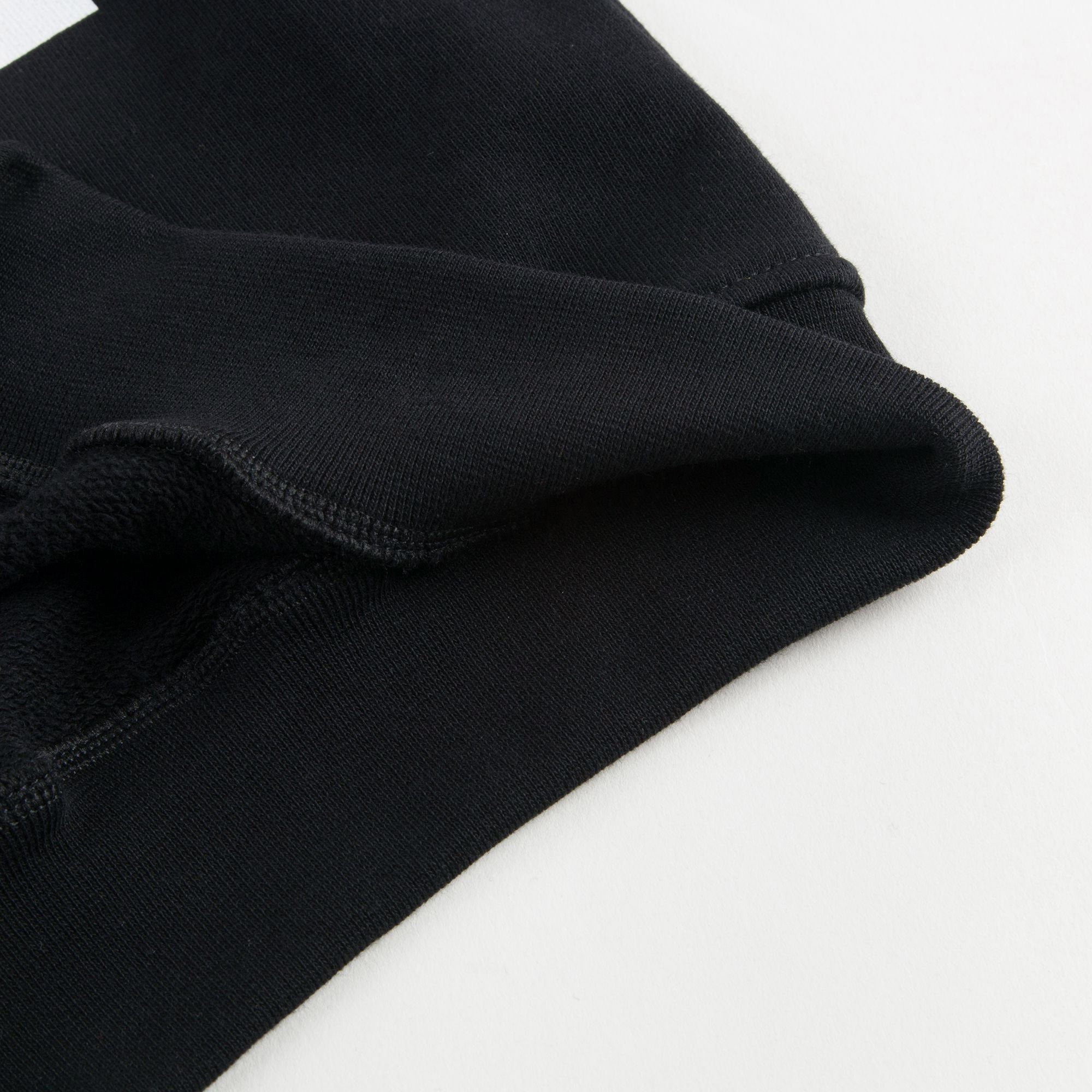 Boys Black Logo Sweatshirt