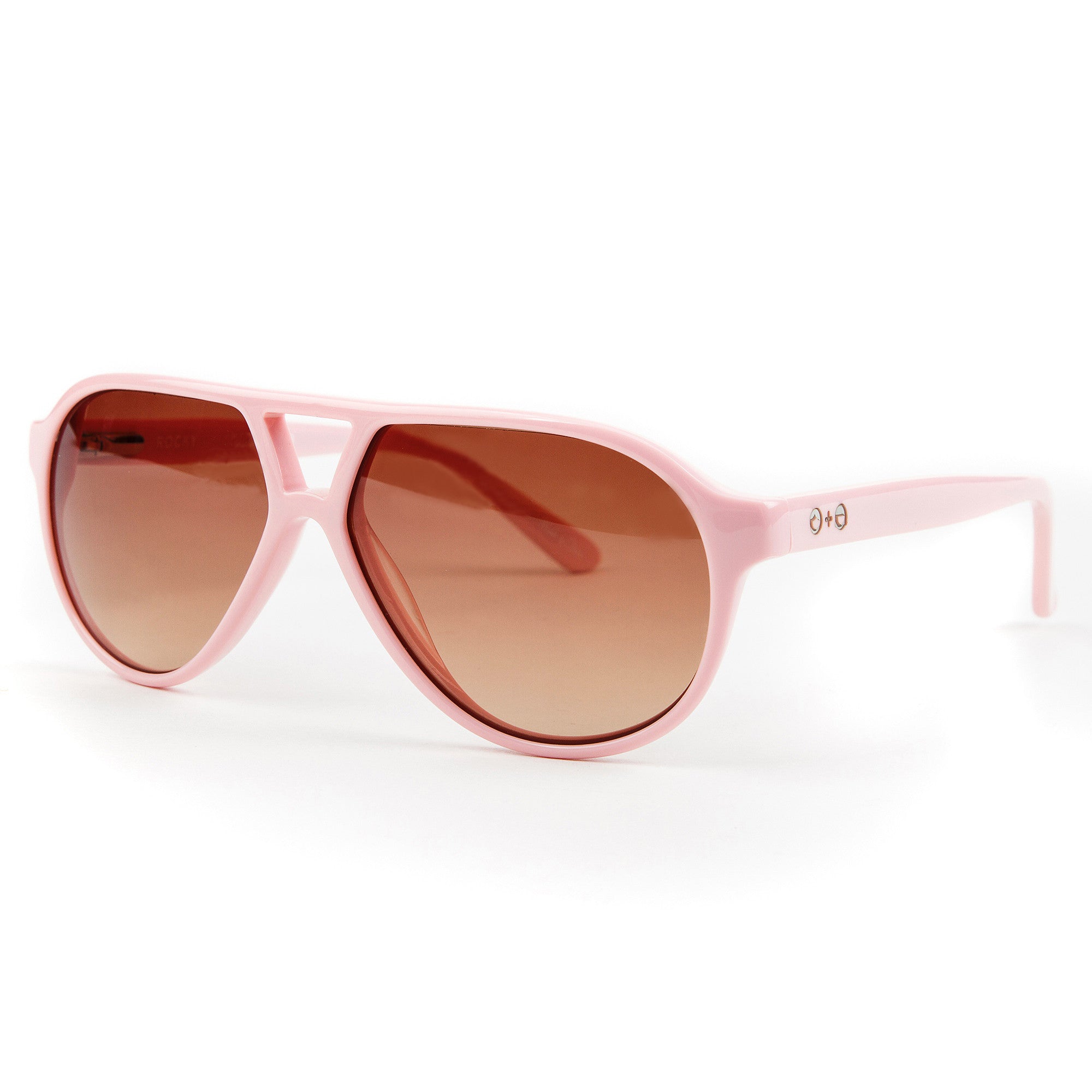Rocky' Pretty Pink Sunglasses