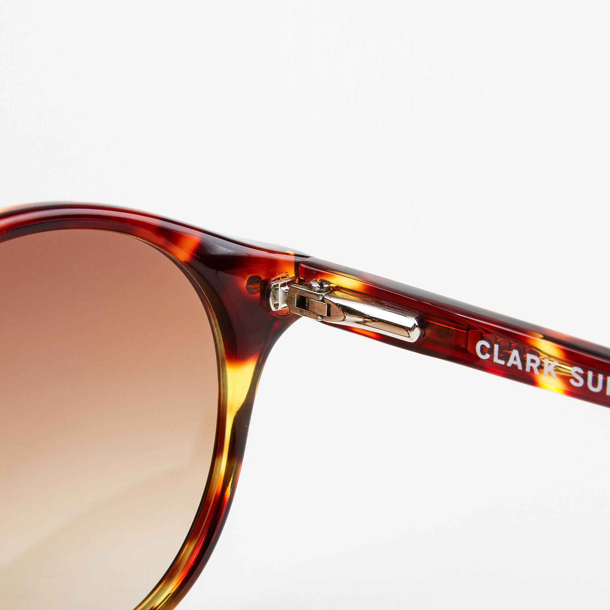 Clark Sun' Tortoise Sunglasses