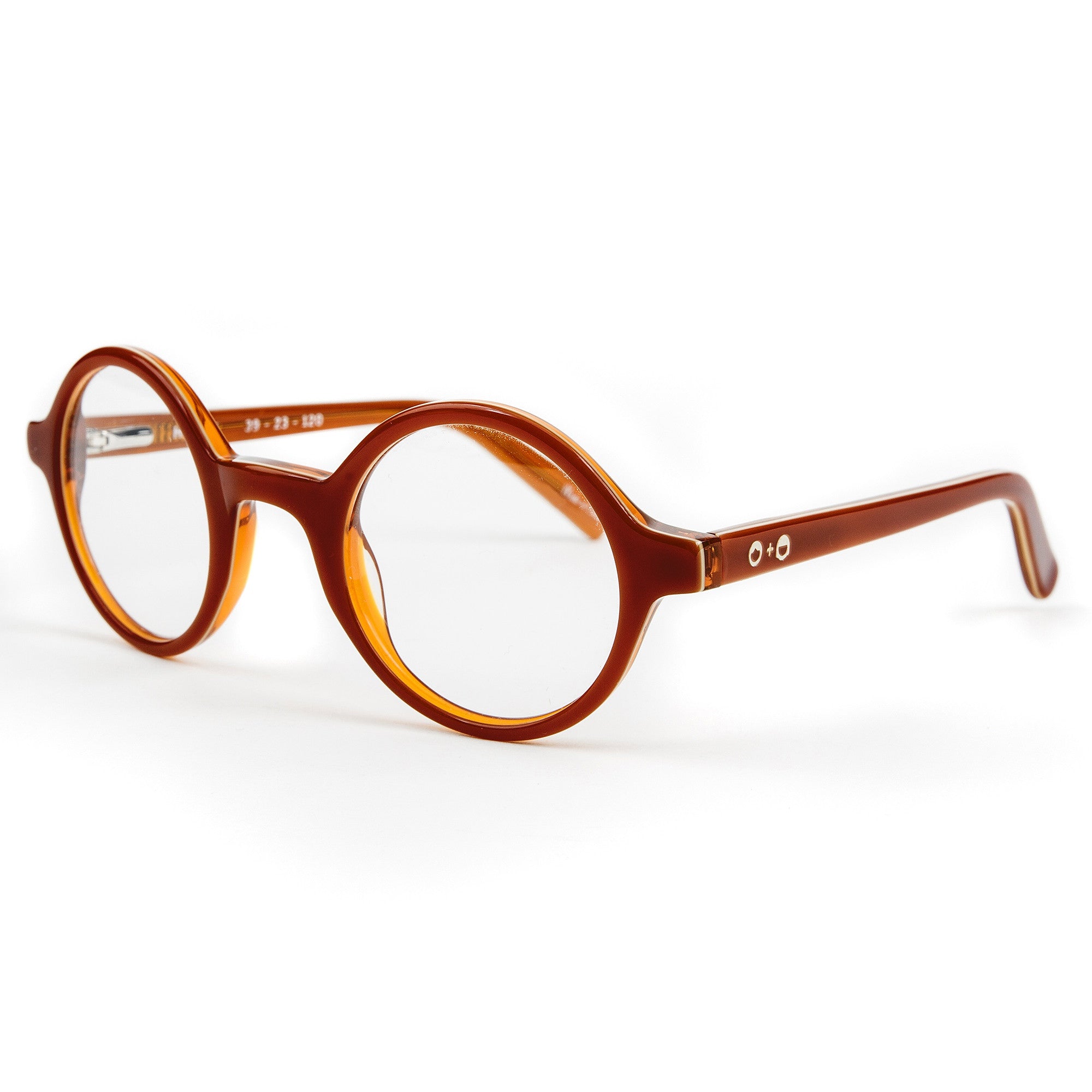 Harry' Tiramisu Layer Optical Glasses
