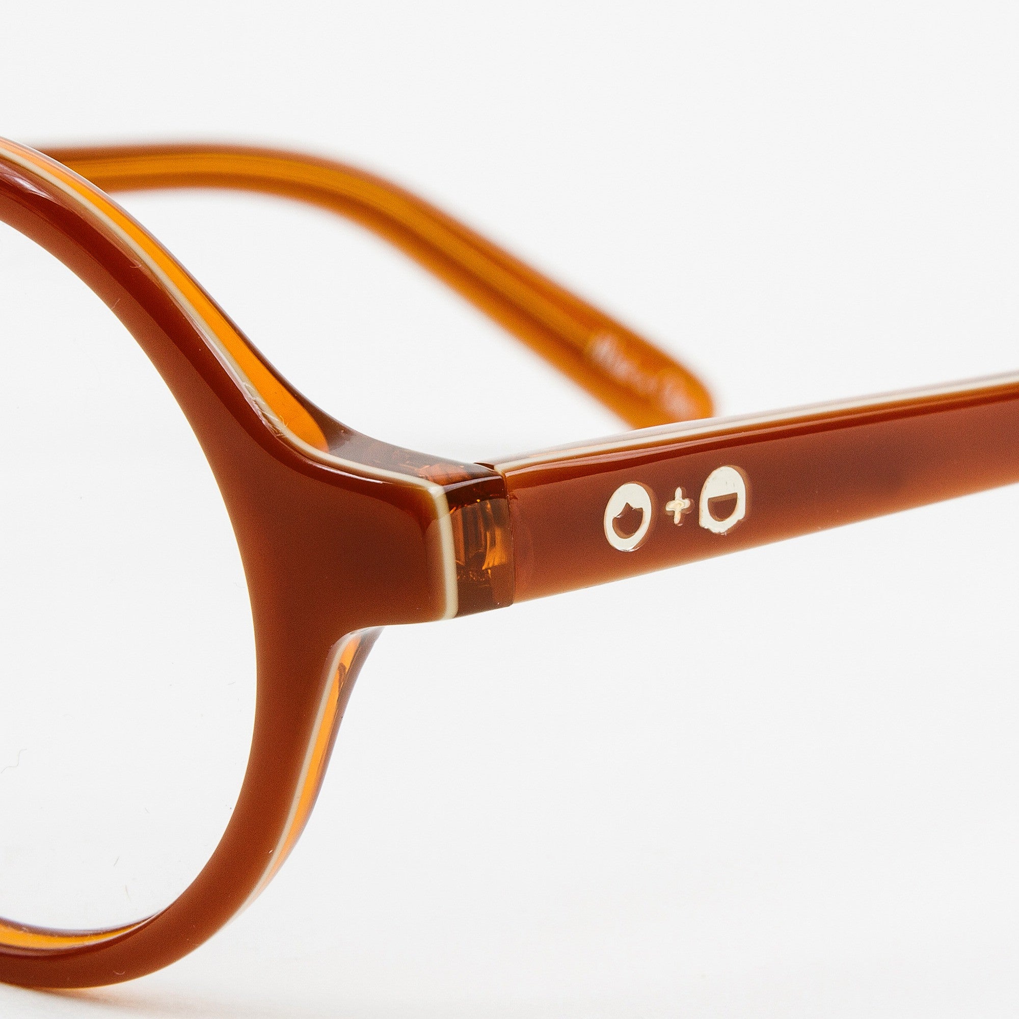 Harry' Tiramisu Layer Optical Glasses