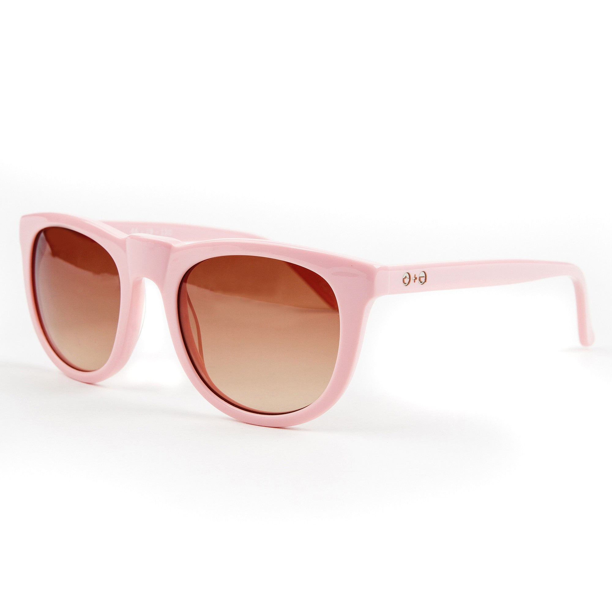 Bobby' Pretty Pink Sunglasses