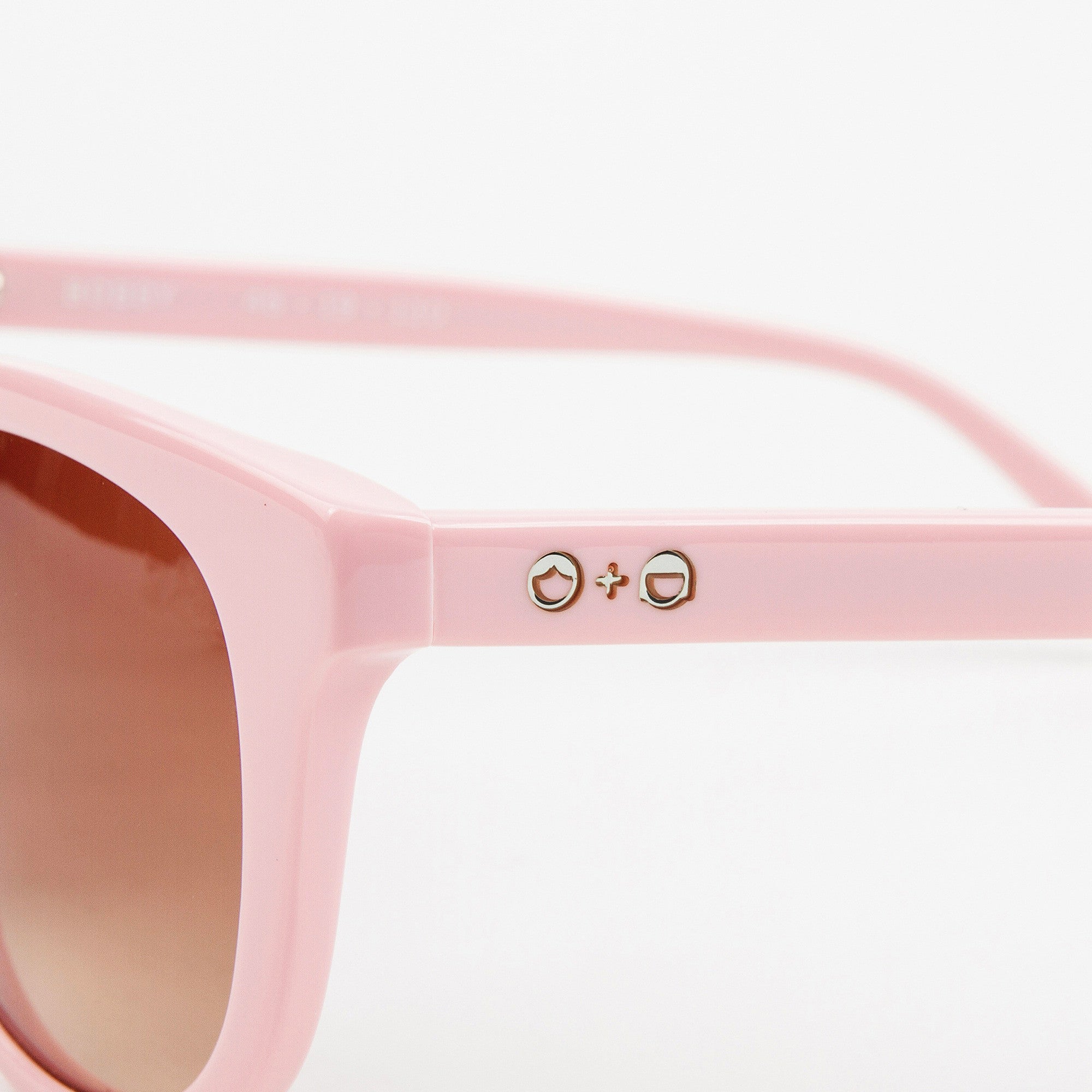 Bobby' Pretty Pink Sunglasses