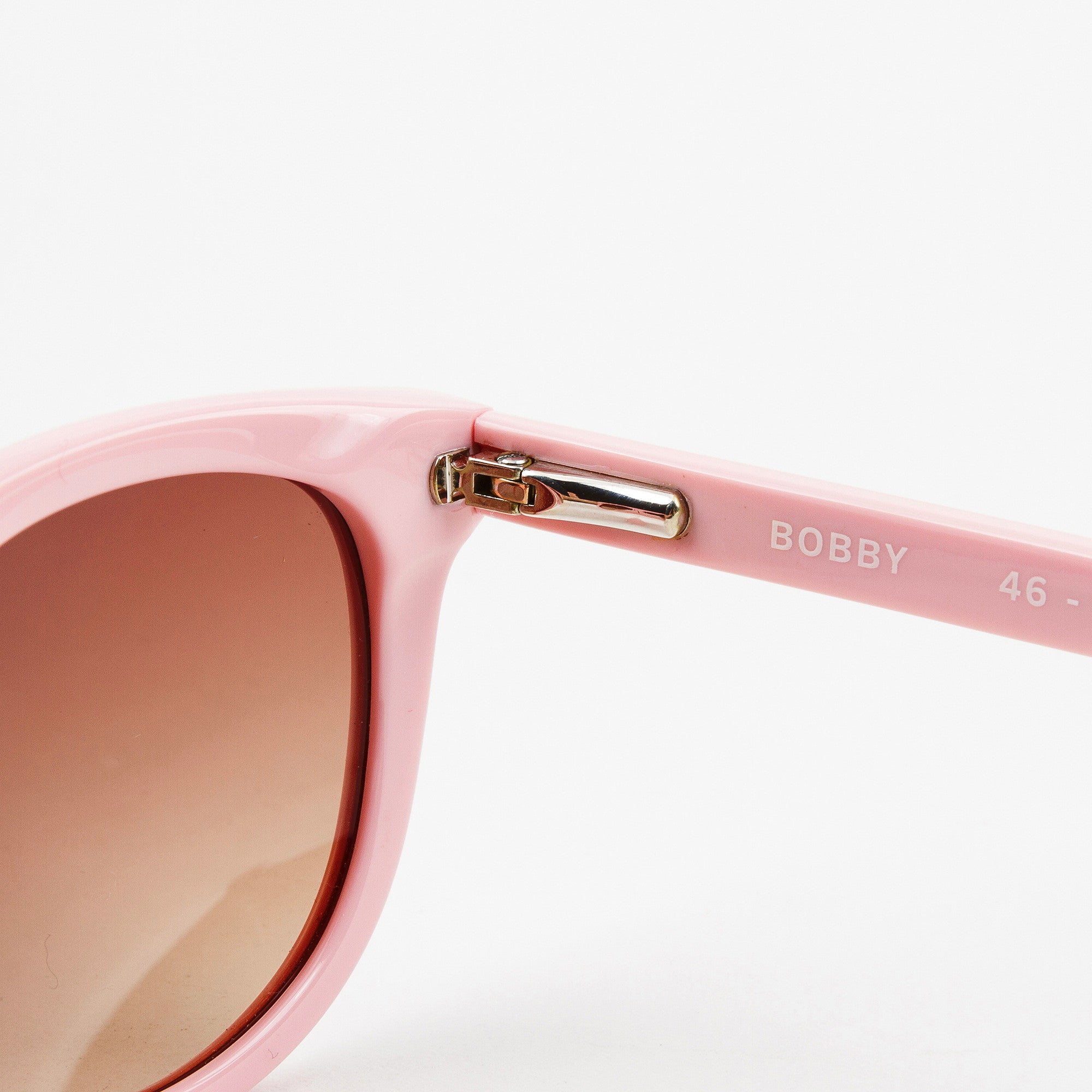 Bobby' Pretty Pink Sunglasses