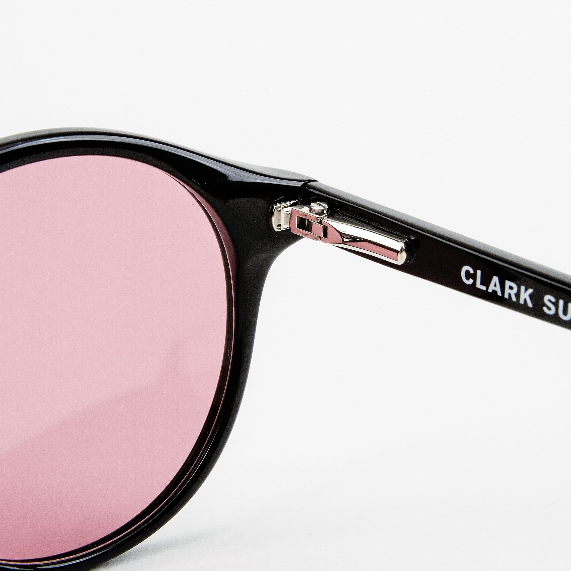 Clark Sun' Black Sunglasses