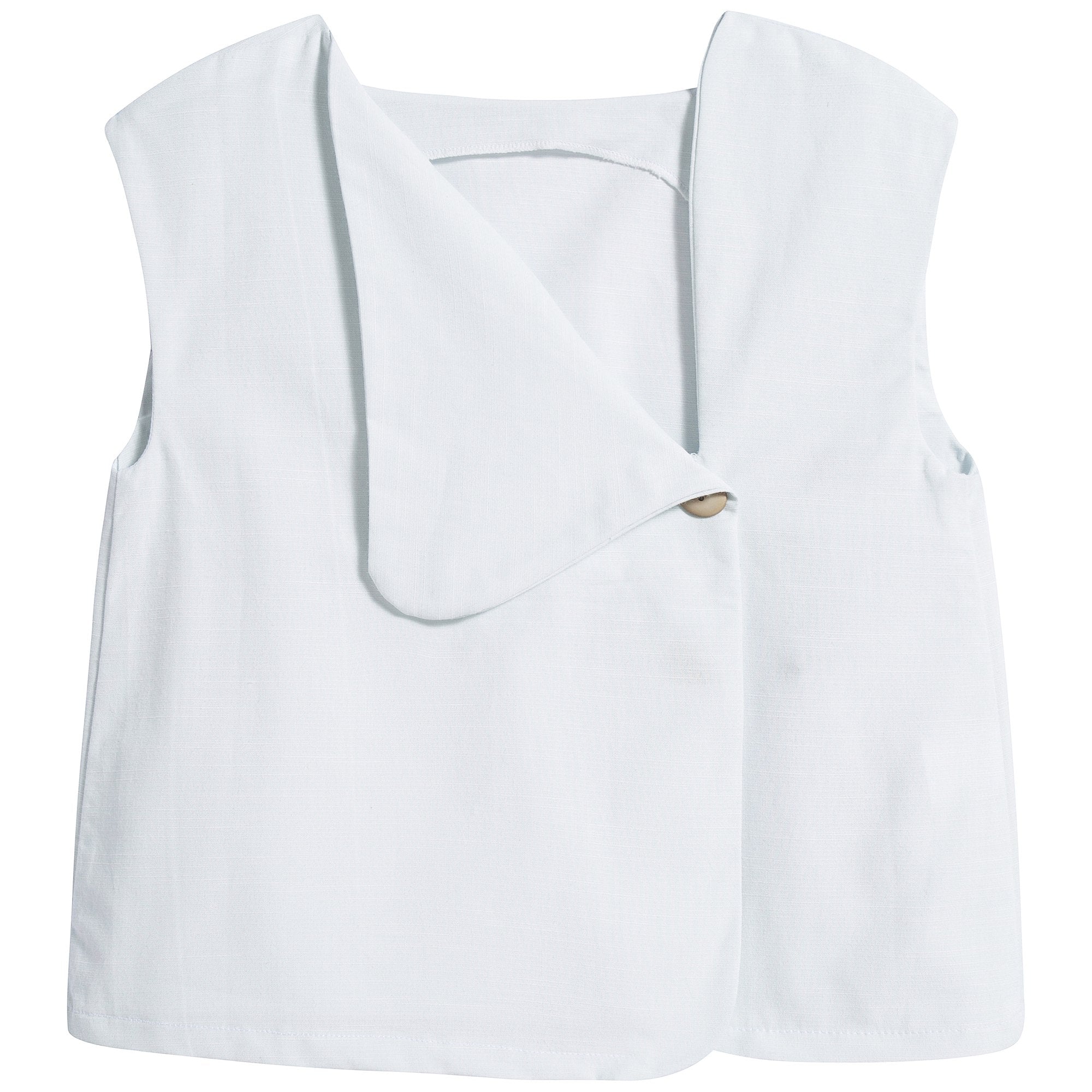 Girls Light Blue Top