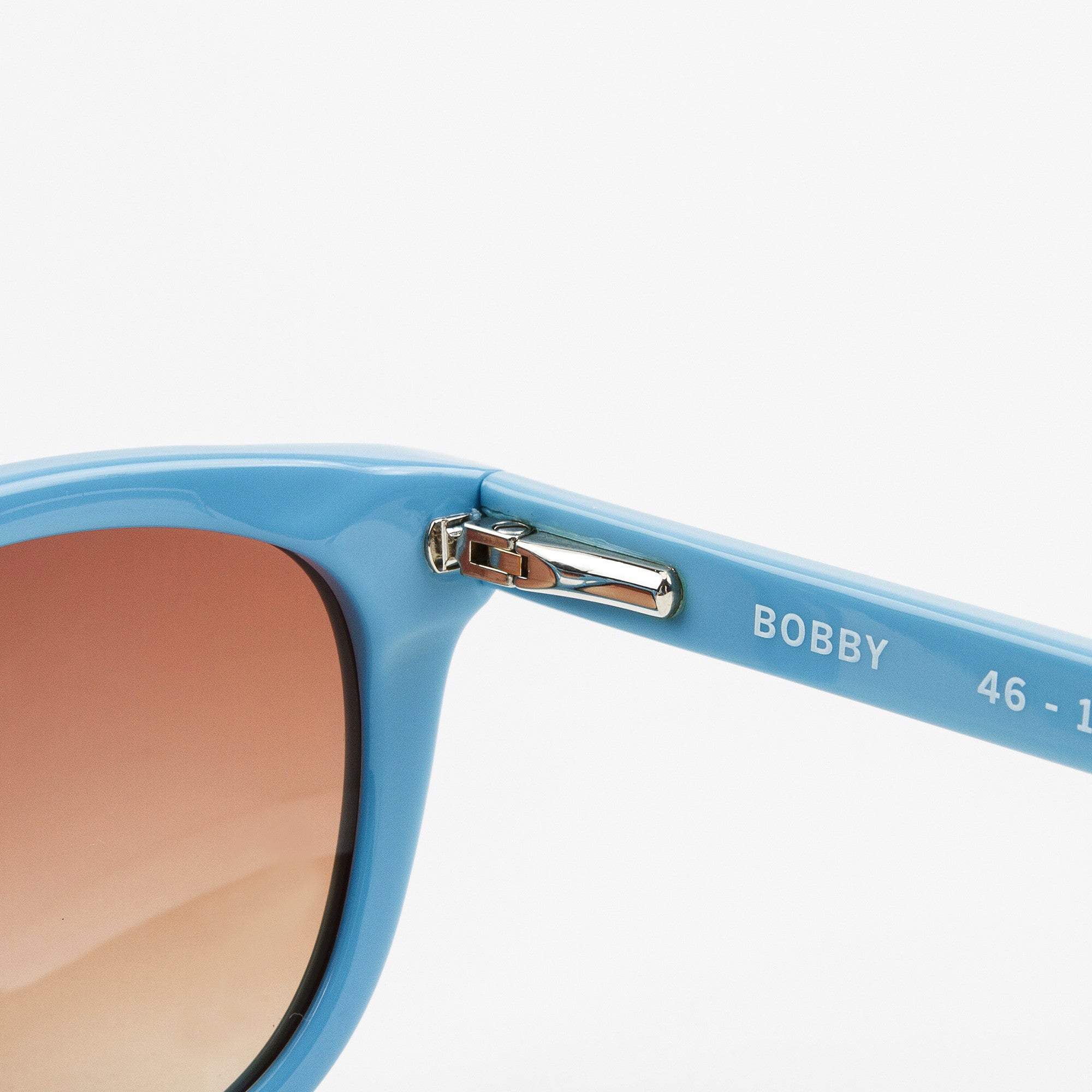 Bobby' Powder Blue Sunglasses