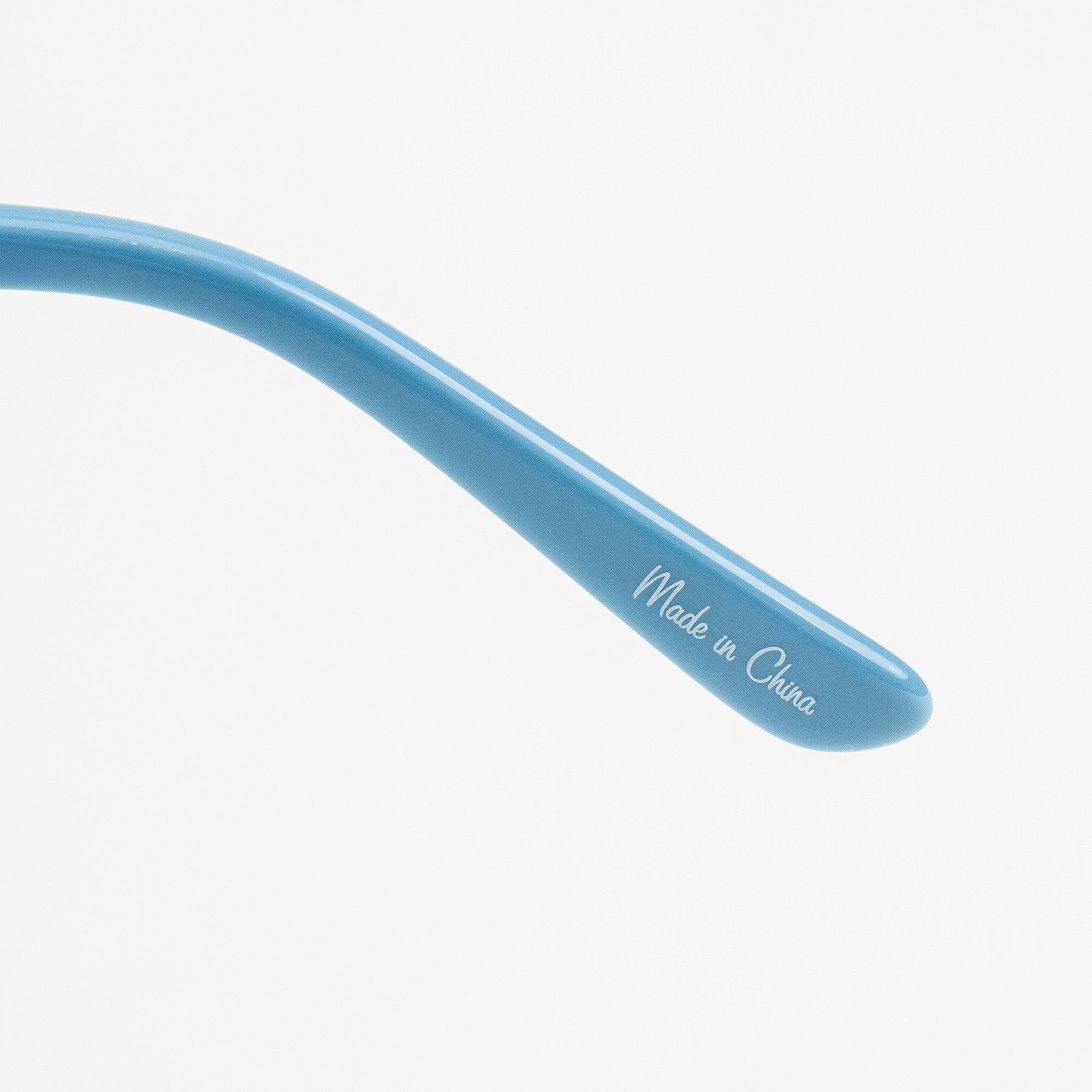 Bobby' Powder Blue Sunglasses