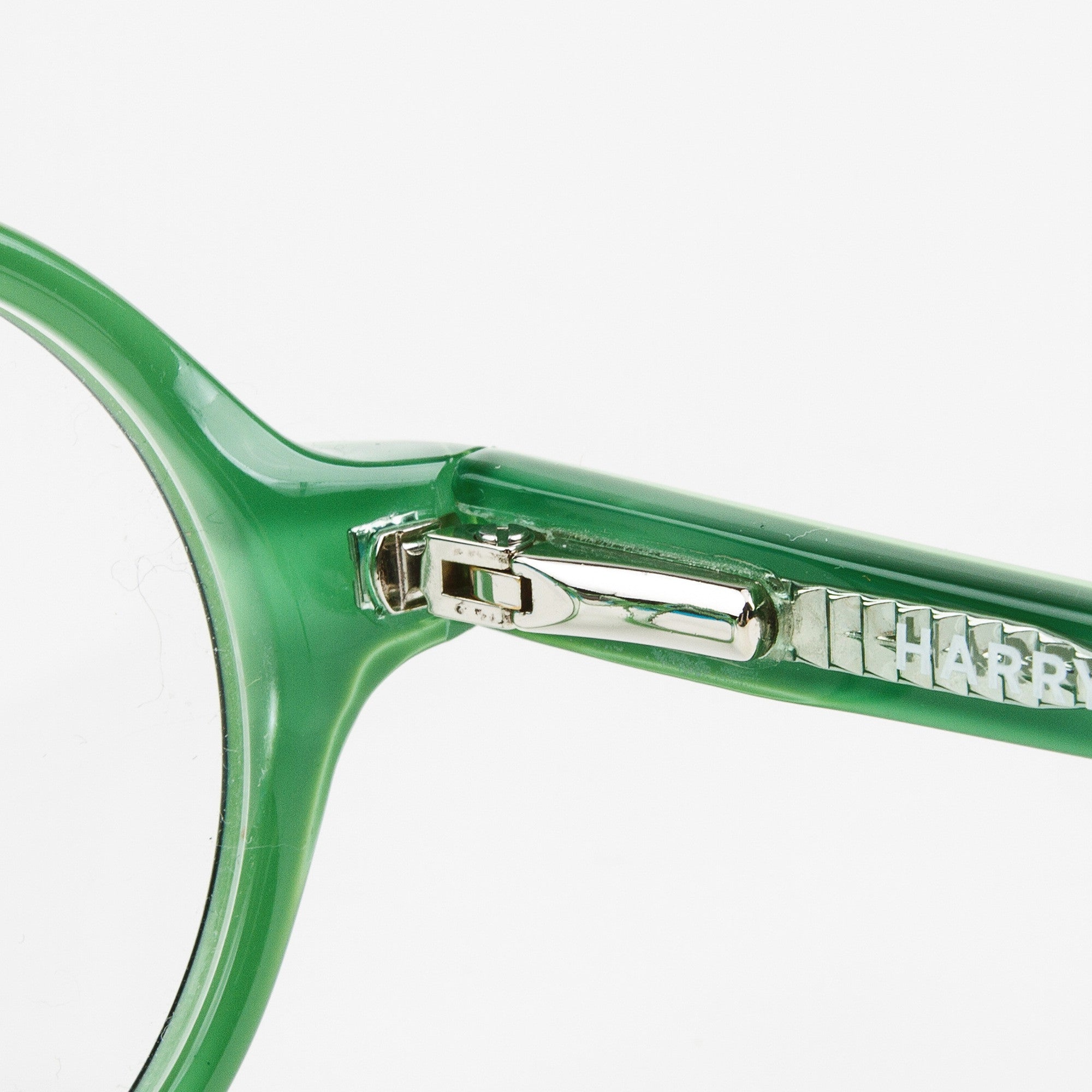 Harry' Black Green Layer Optical Glasses