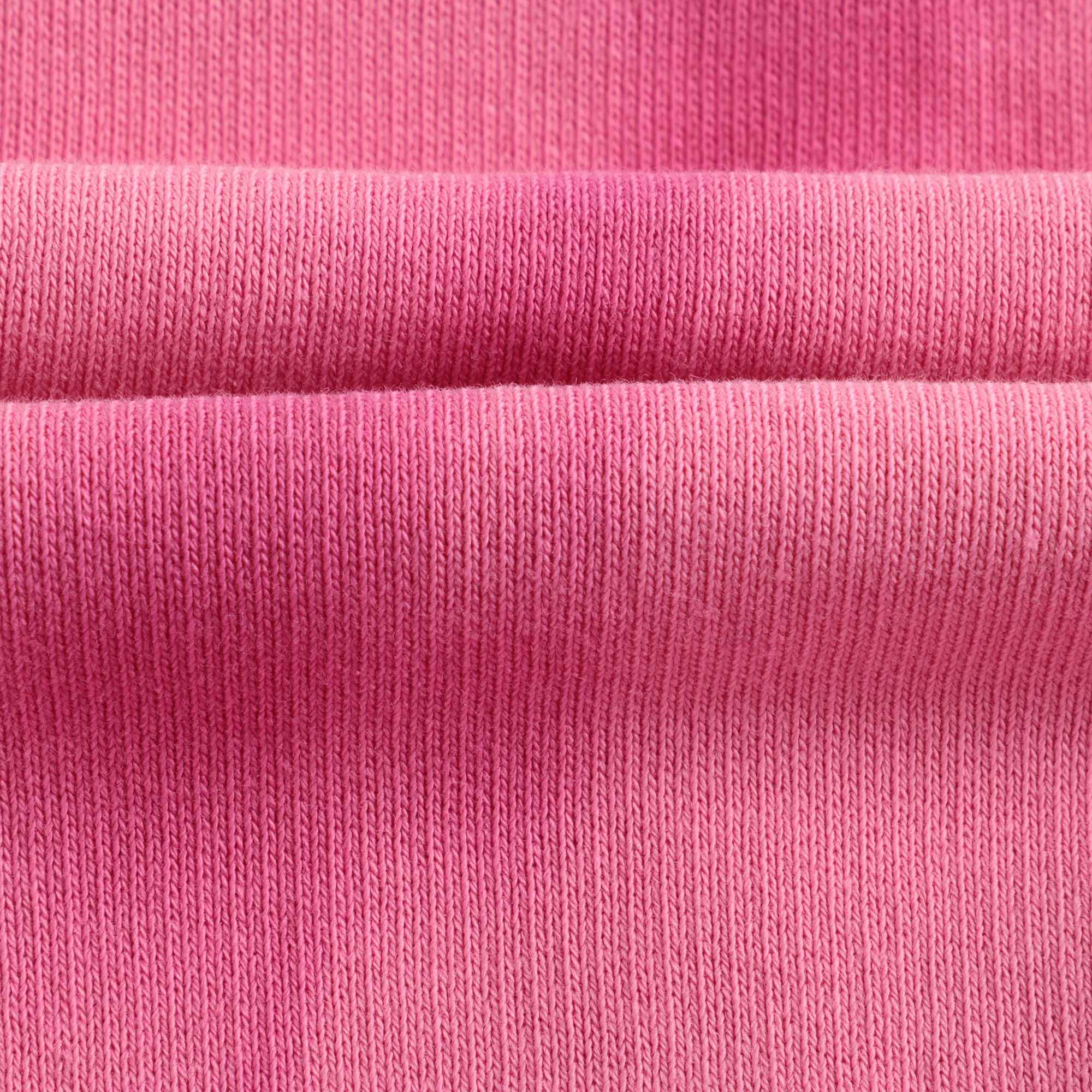 Baby Girls Bright Pink Logo Cardigan