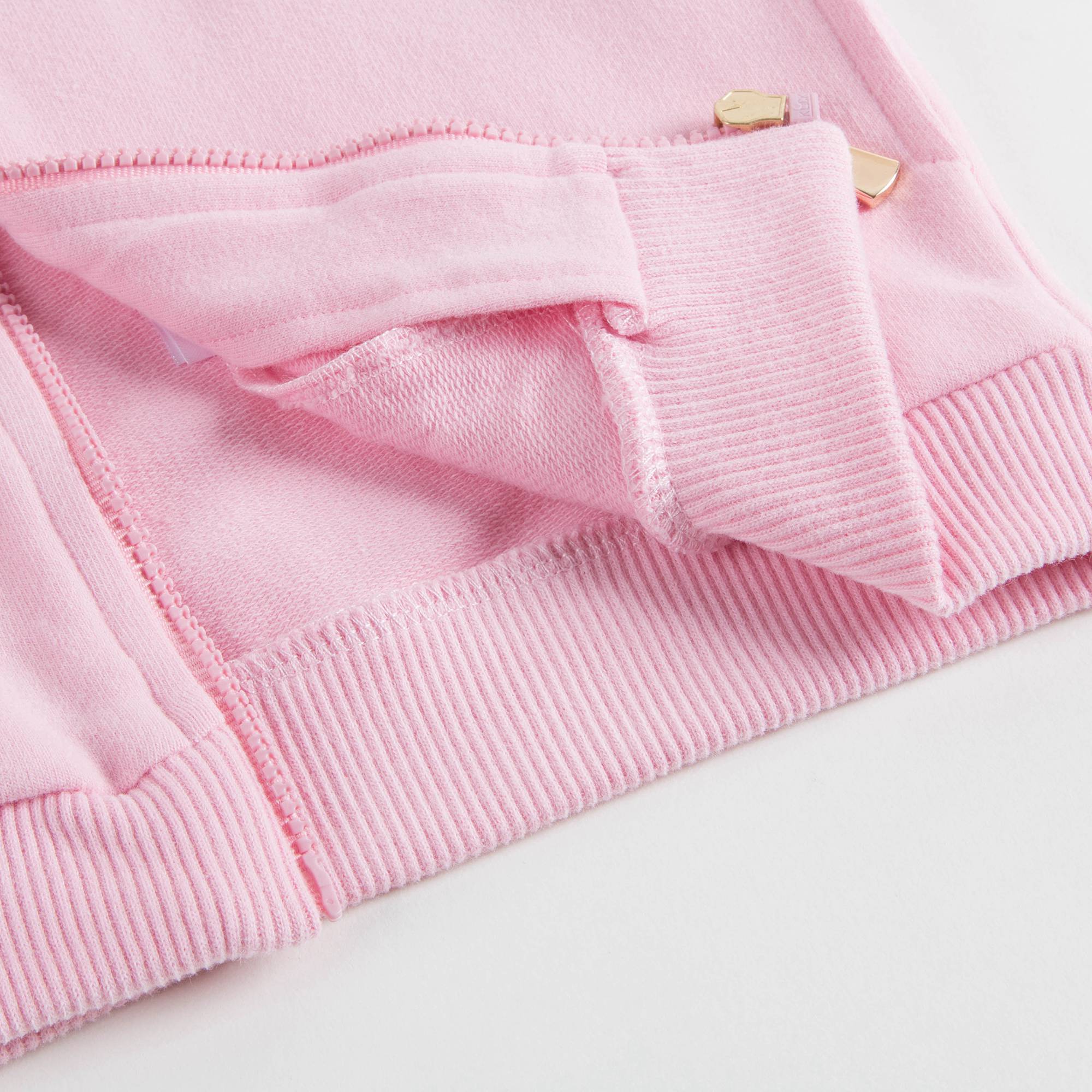 Baby Girls Rose Cotton Sets