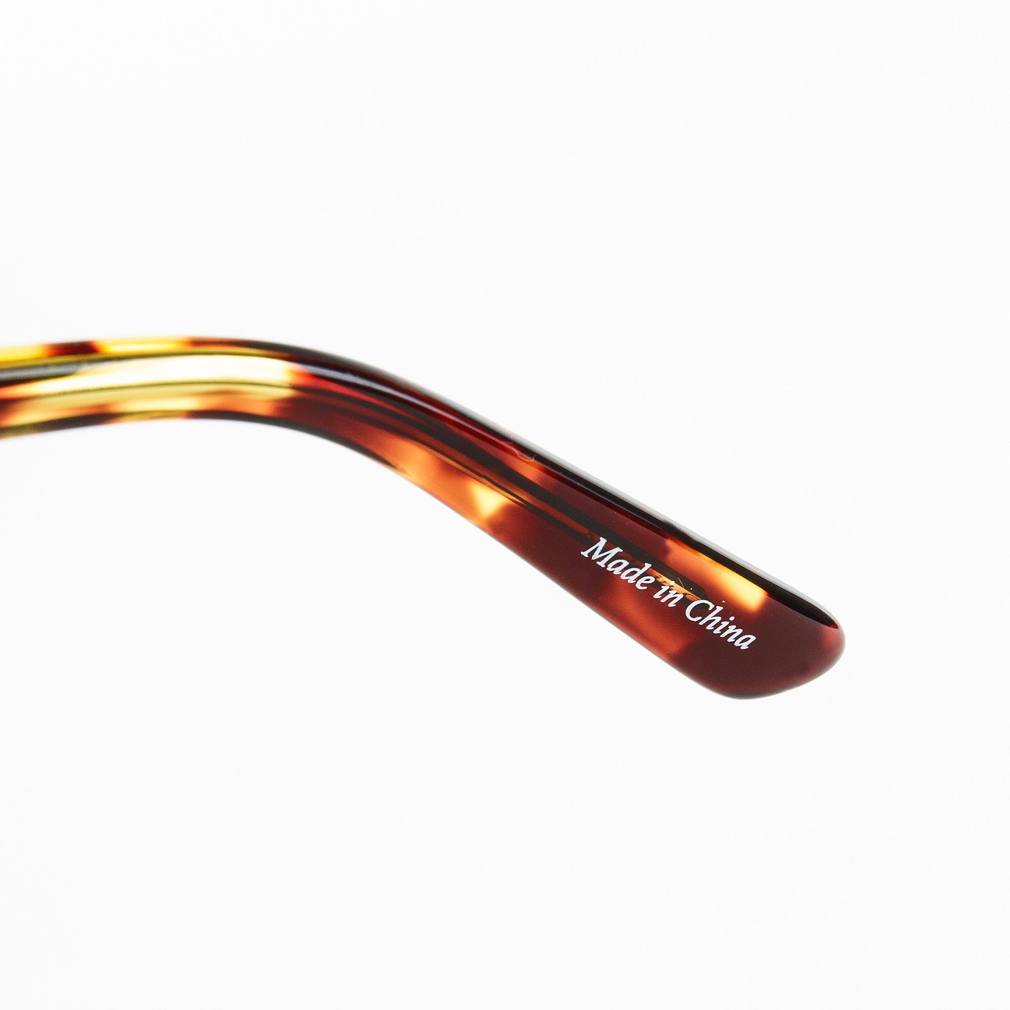 'Lenny' Tortoise Sunglasses