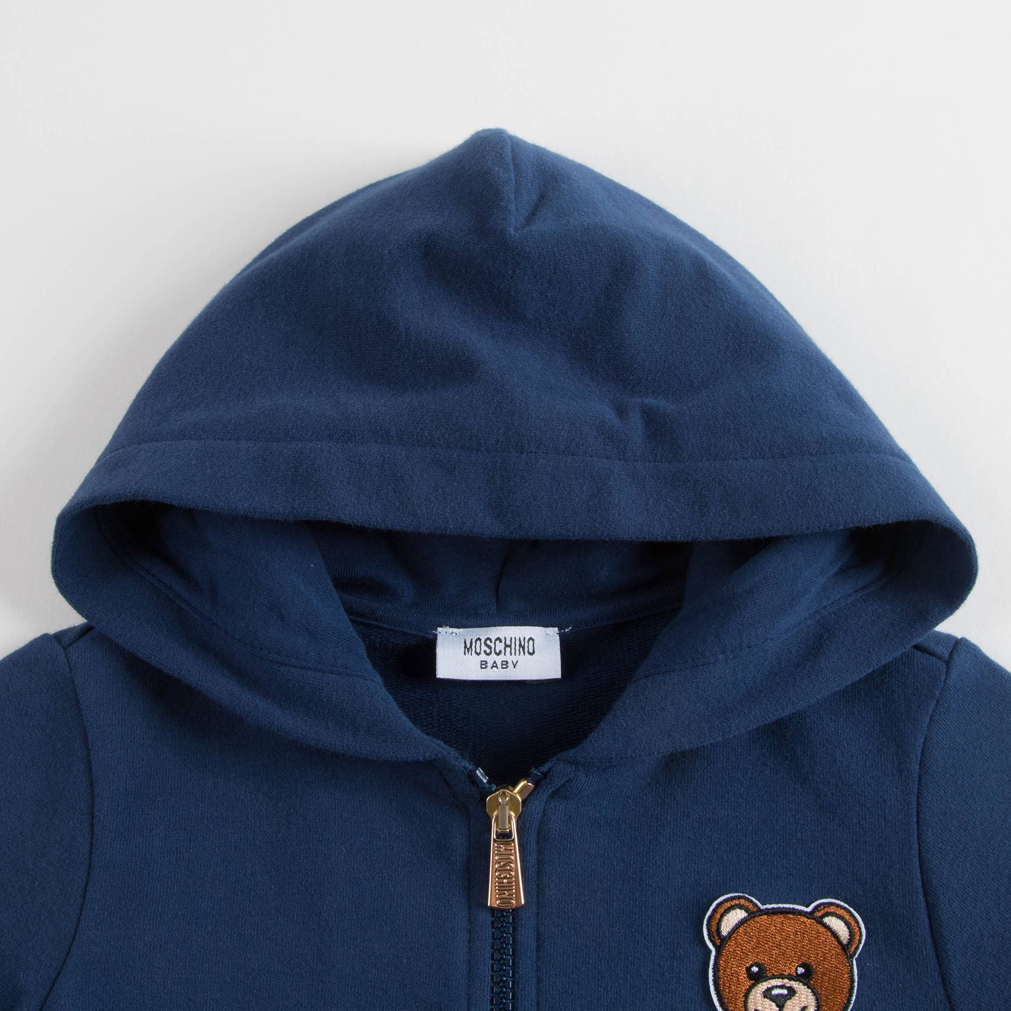 Baby Navy Blue Cotton Sets