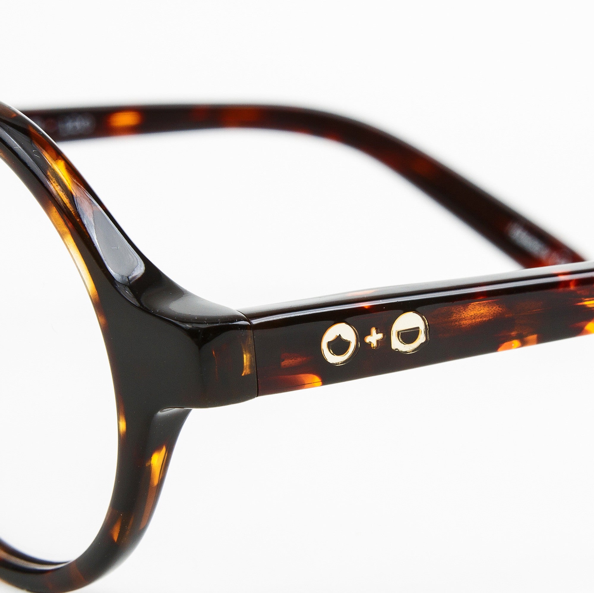 Harry' Tortoise Optical Glasses