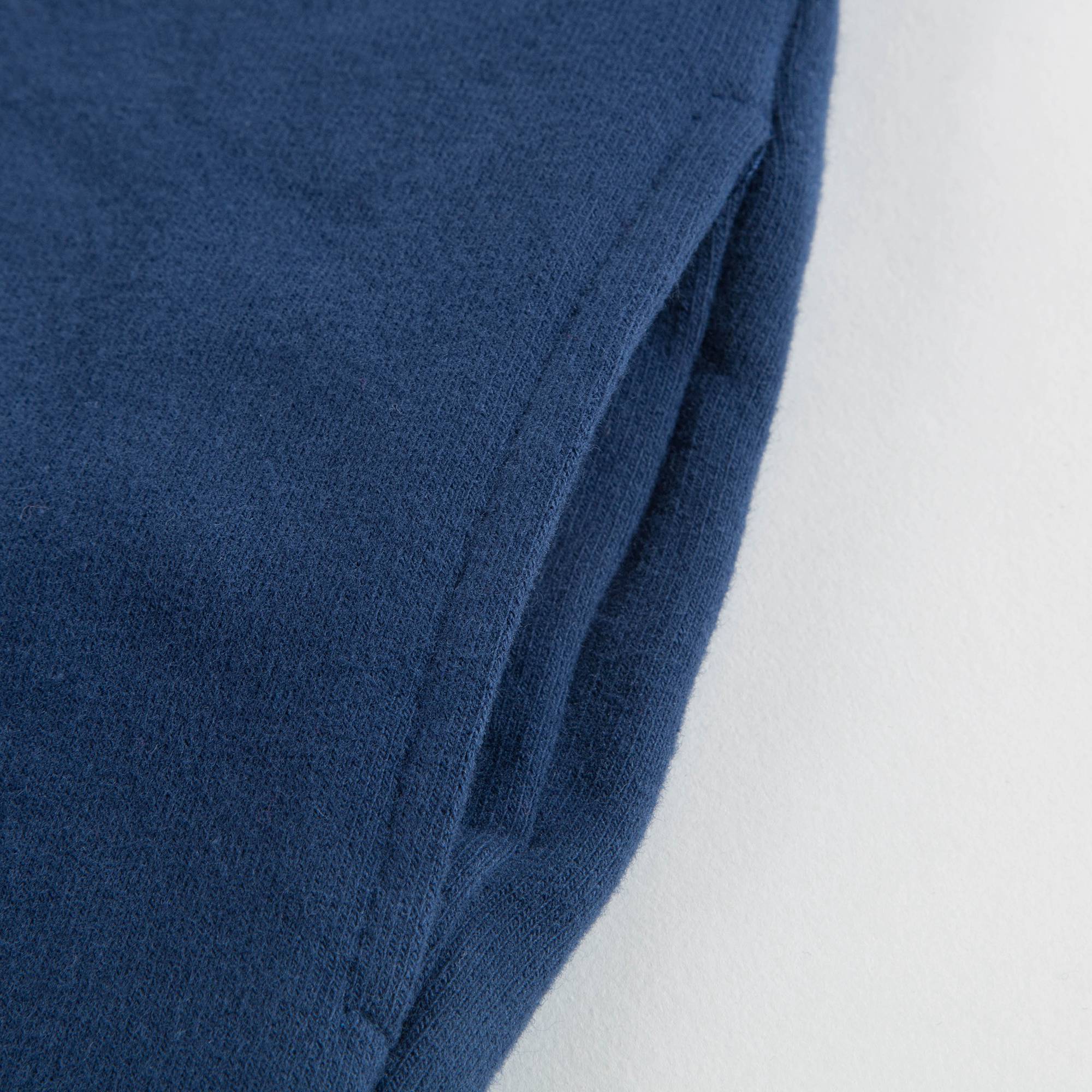 Baby Navy Blue Cotton Sets