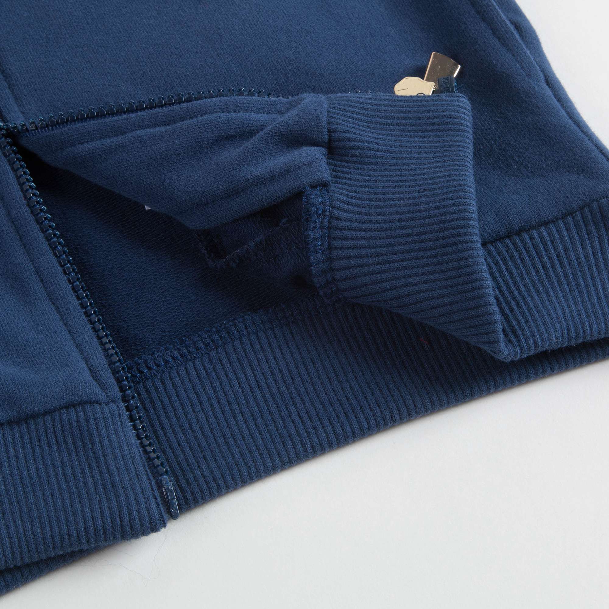 Baby Navy Blue Cotton Sets
