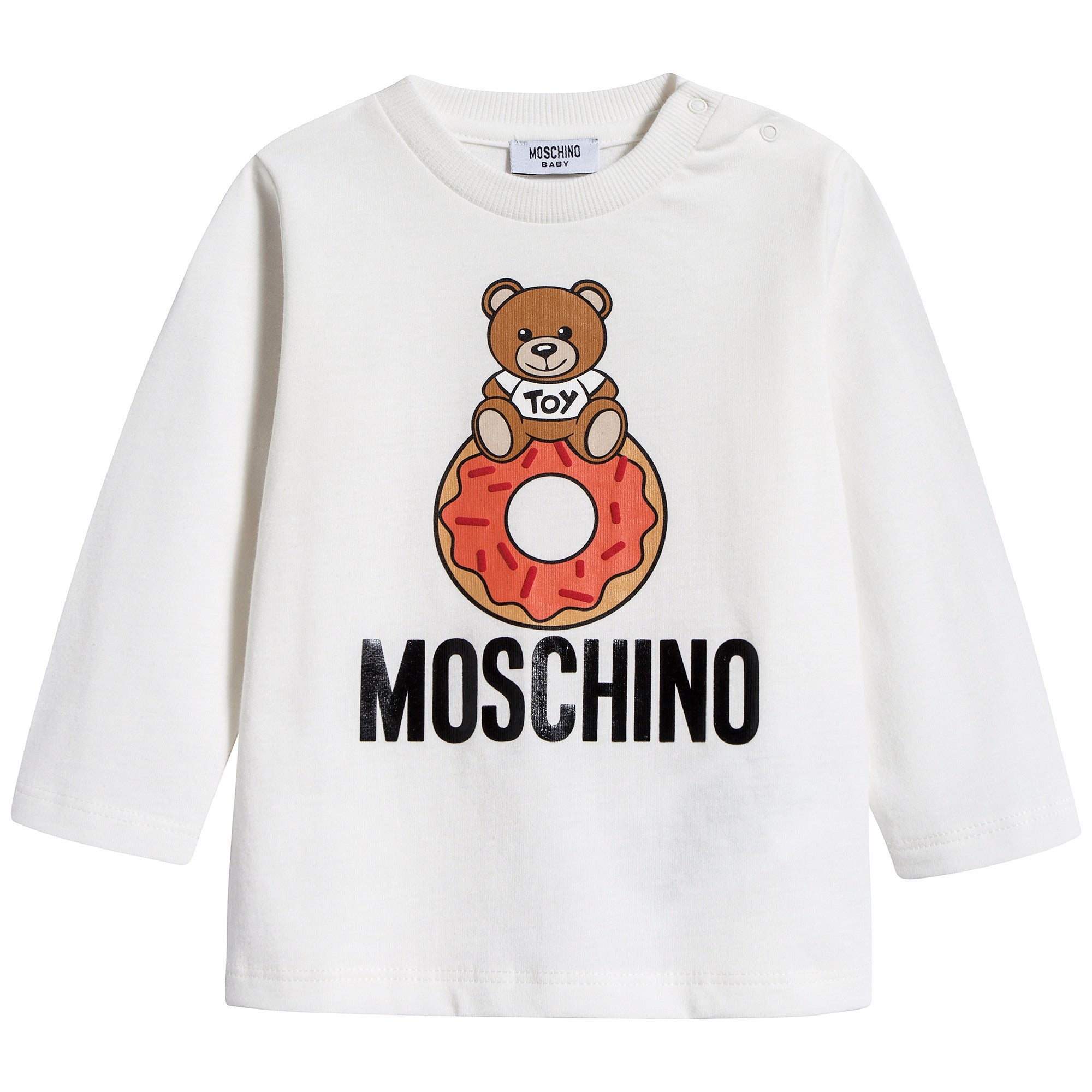 Baby Cloud Cotton T-shirt