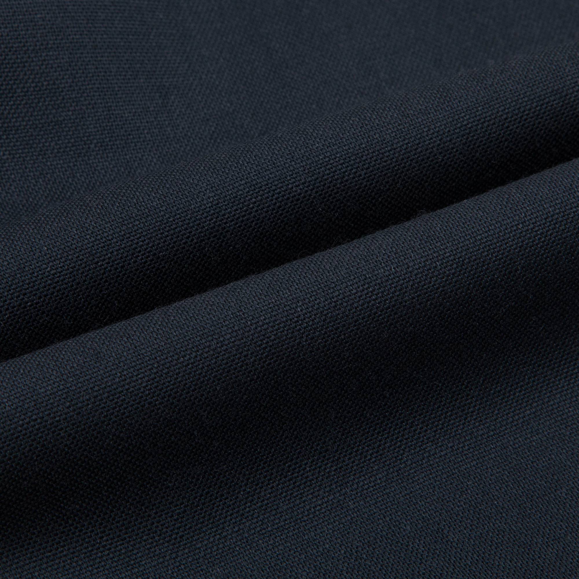 Girls Navy Blue Wool Trouser