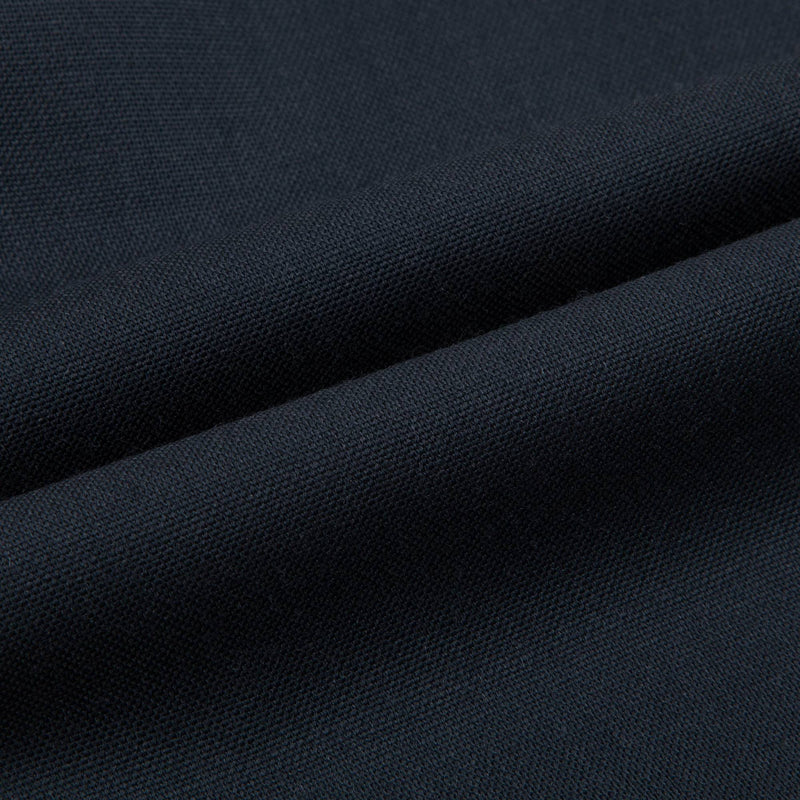 Girls Navy Blue Wool Trouser