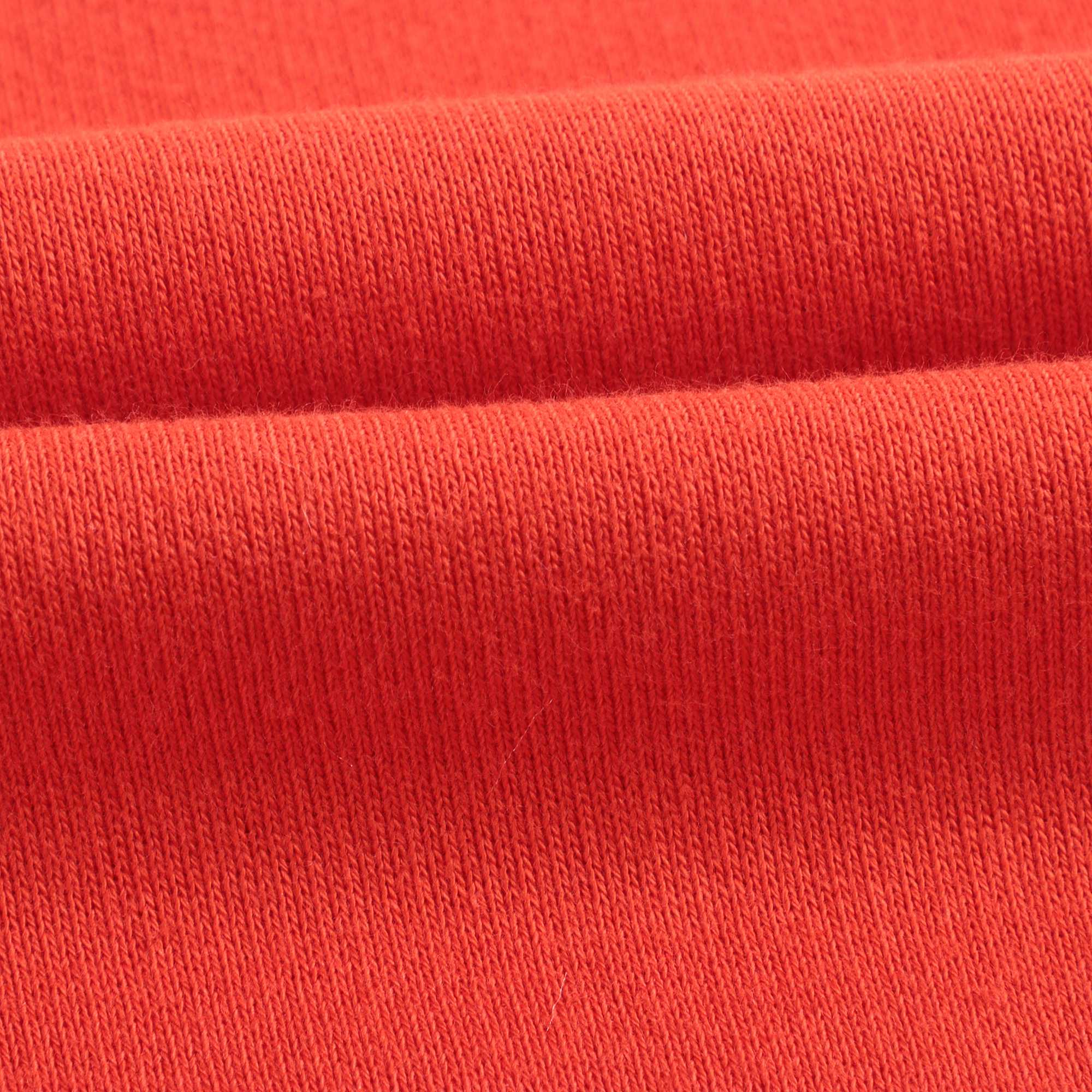Baby Boys Red Logo Cotton Sweatshirt