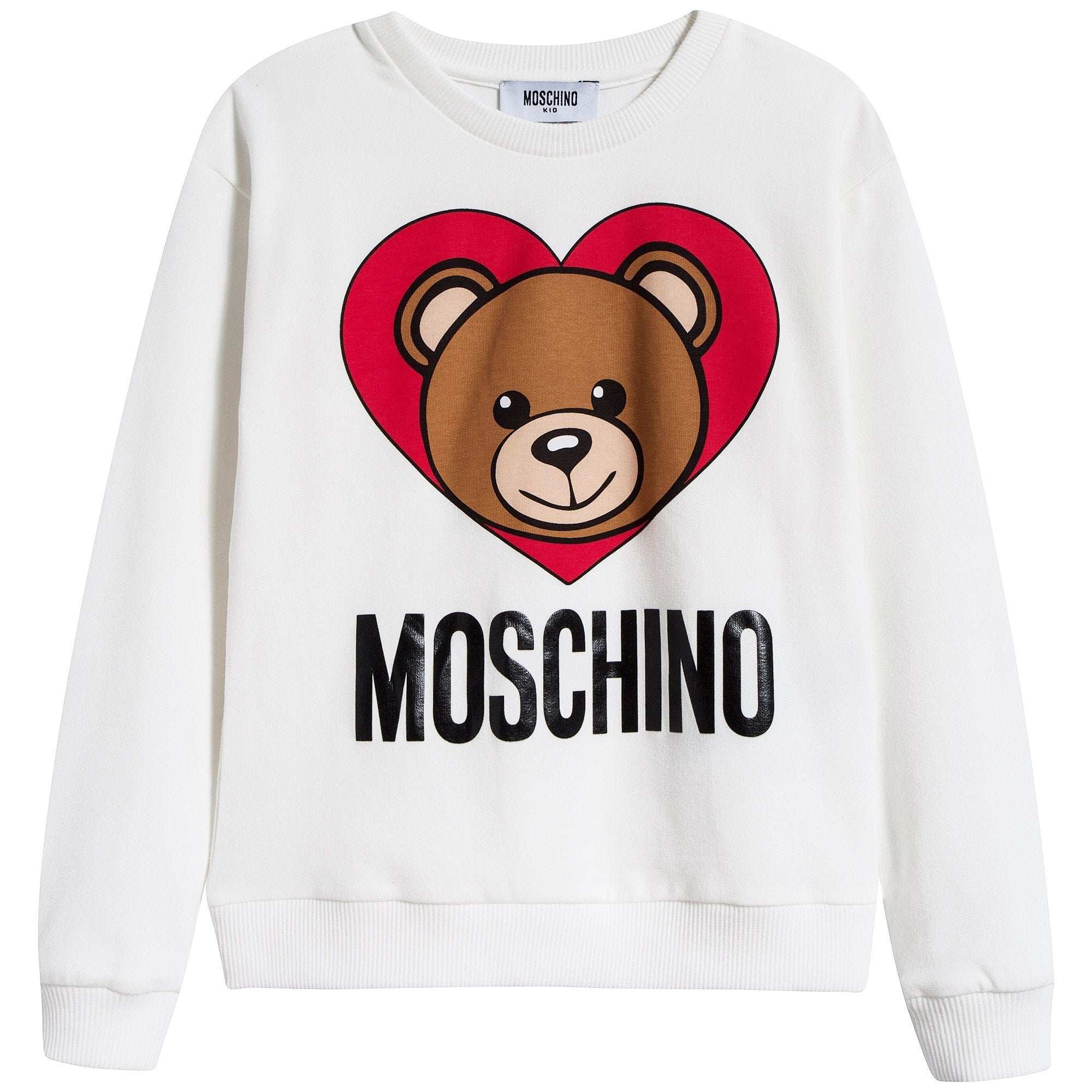 Girls Cloud Cotton Swetshirt