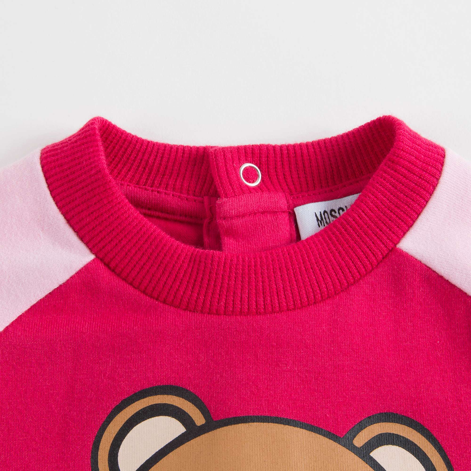 Baby Girls Cherrish Red Cotton T-shirt