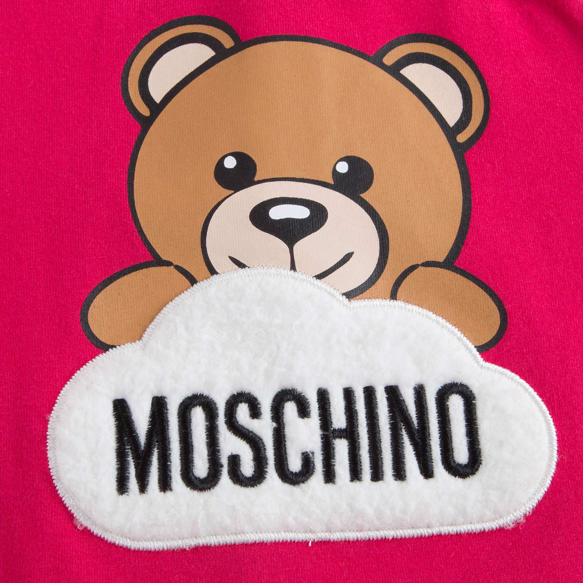 Baby Girls Cherrish Red Cotton T-shirt