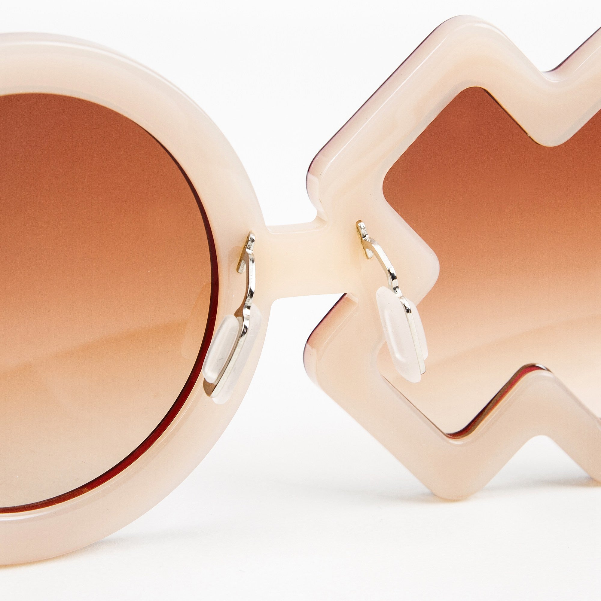 XO' Red Sunglasses