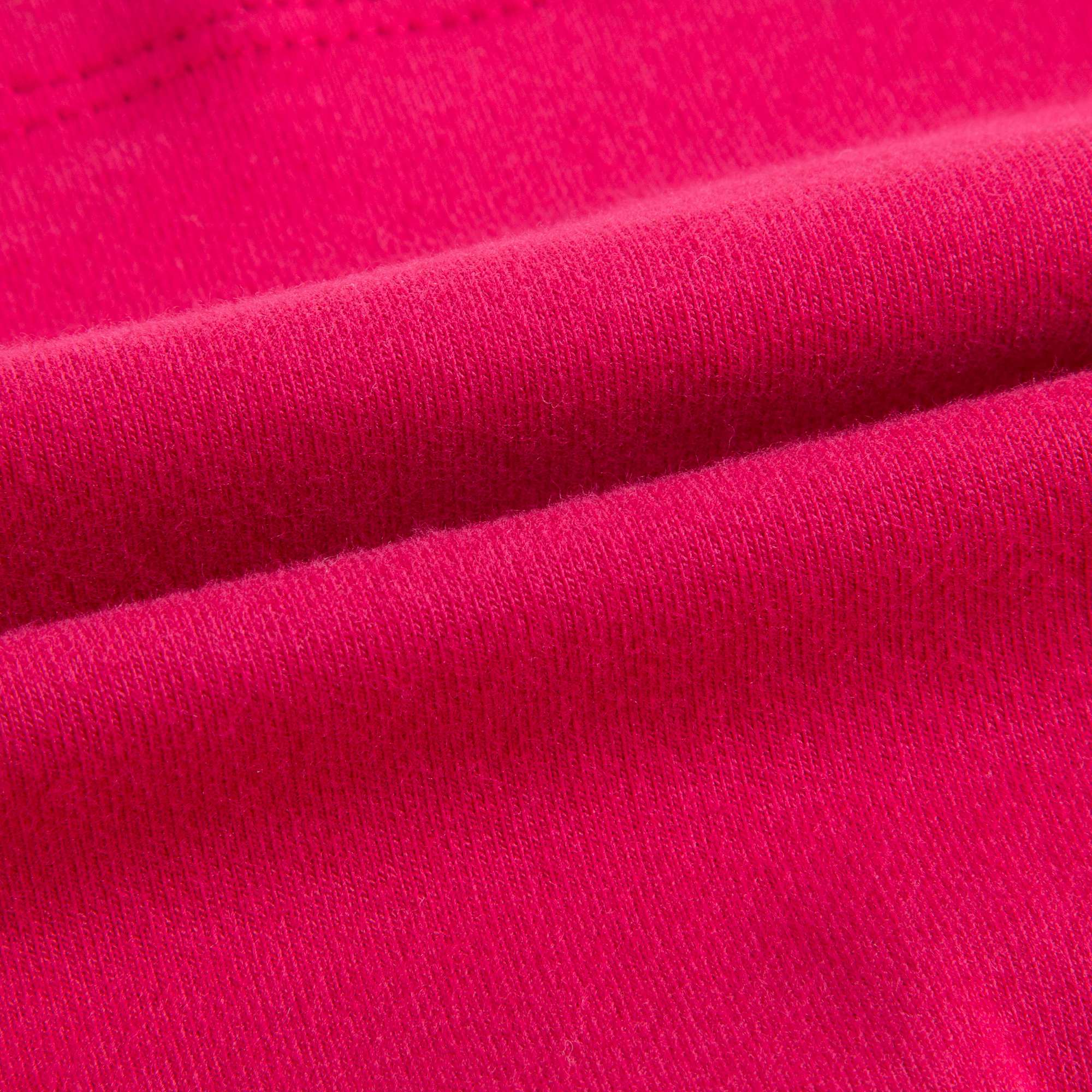 Baby Girls Cherrish Red Cotton T-shirt