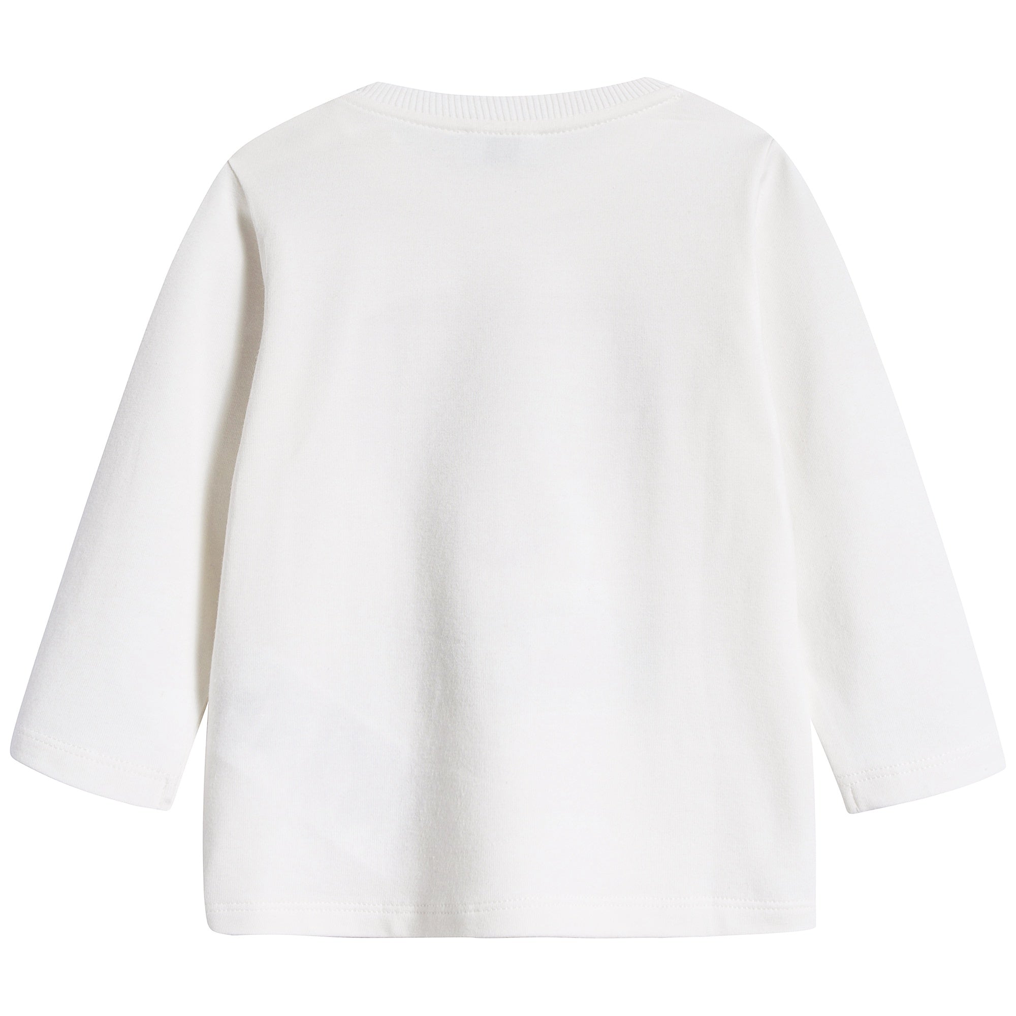 Baby Girls Cloud Cotton T-shirt