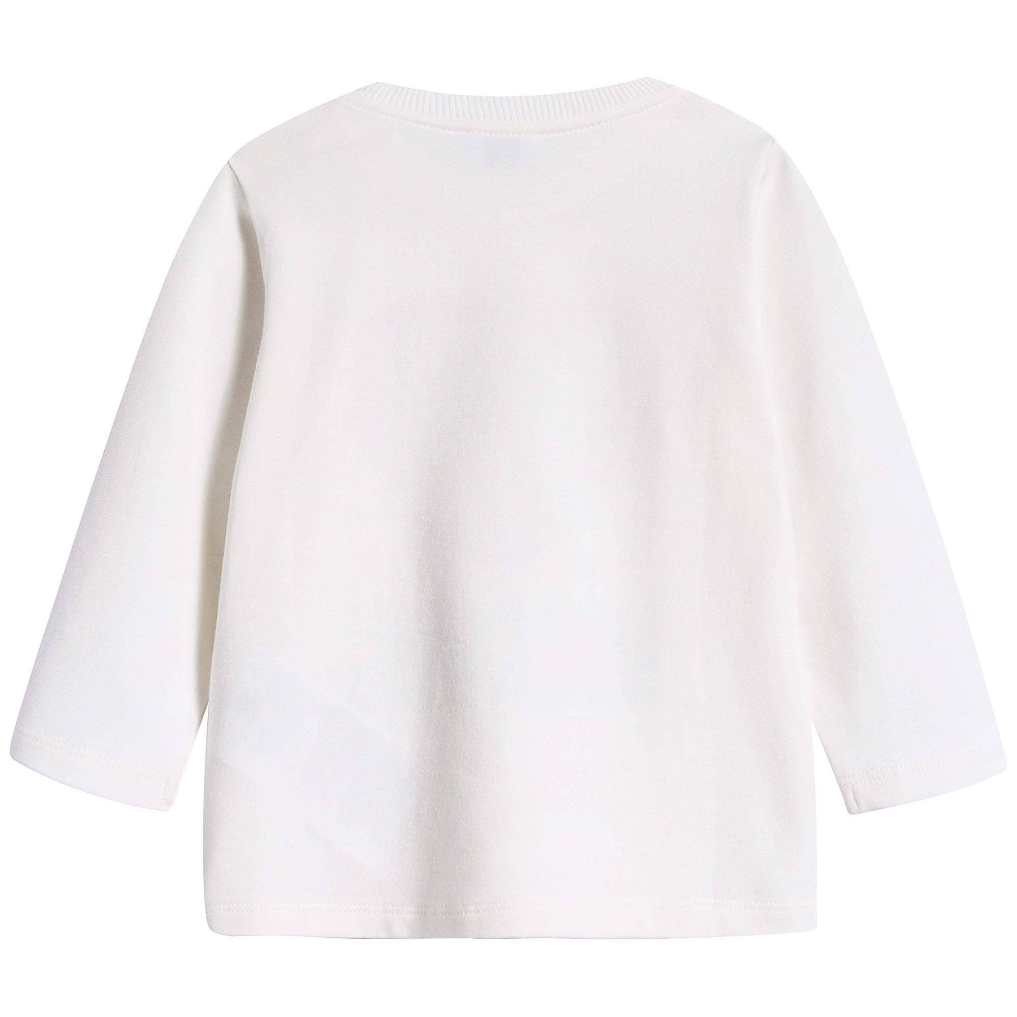Baby Girls Cloud Cotton T-shirt