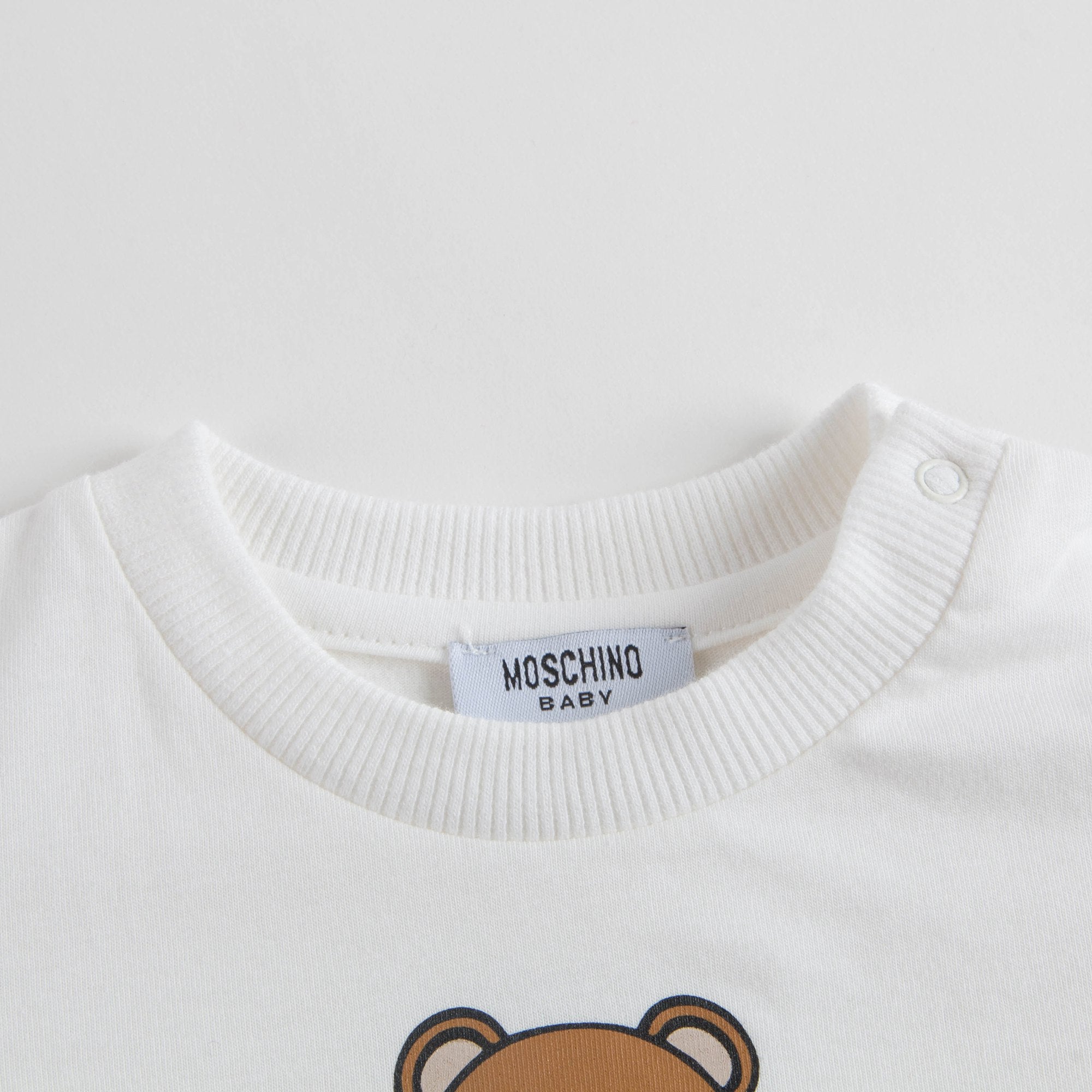 Baby Cloud Cotton T-shirt