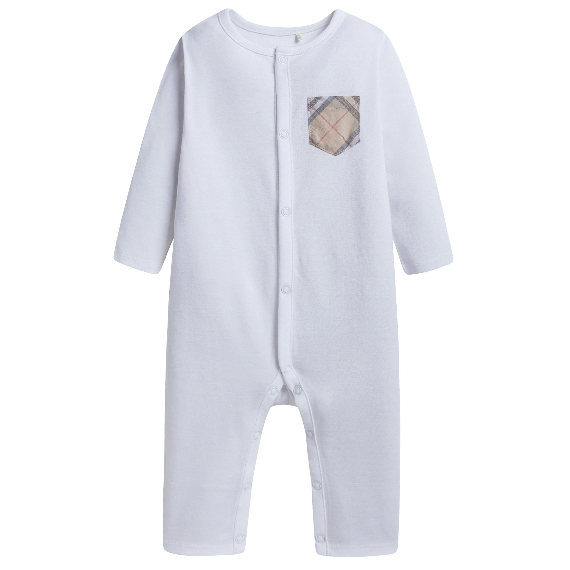 Baby Boys Cotton Blend Three-piece Gift Set