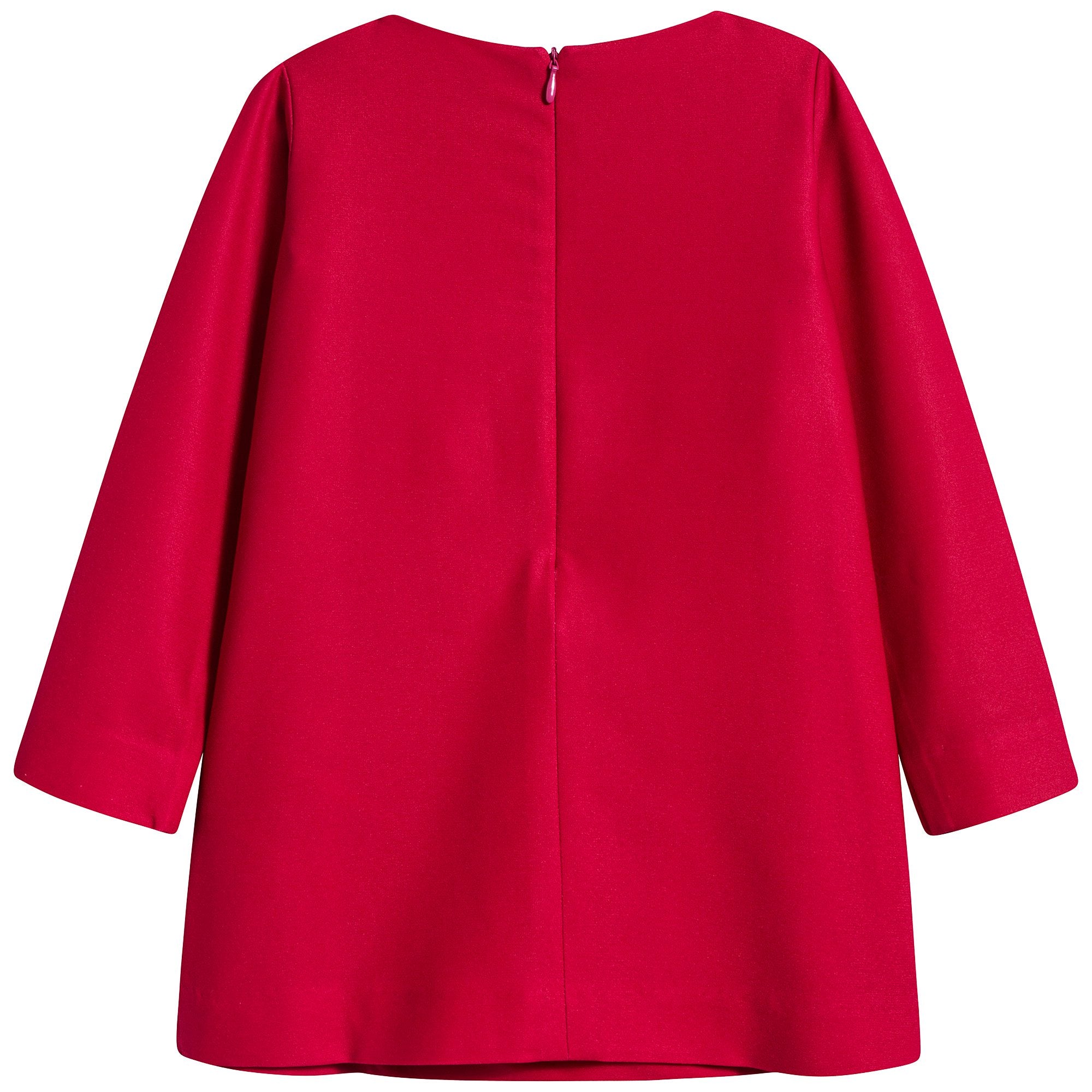 Baby Girls Cherrish Red Dress