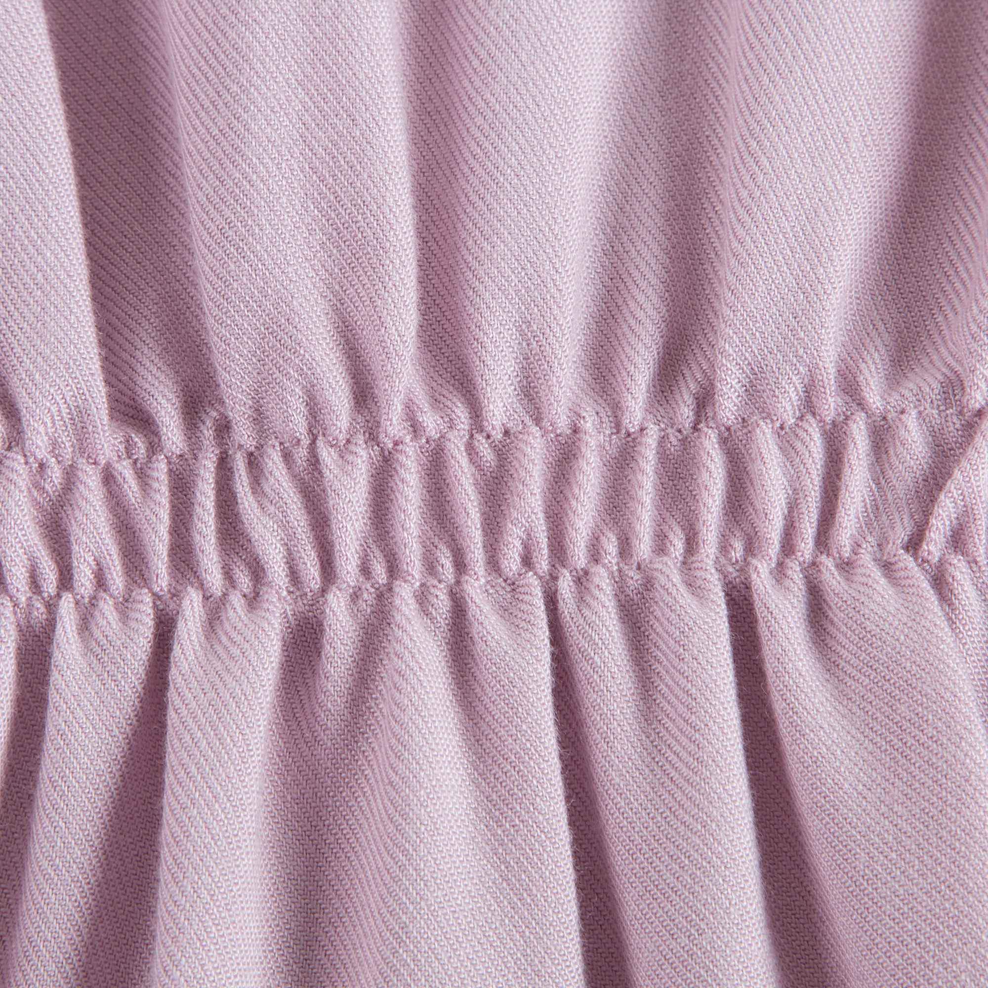 Girls Hand Collar Dress