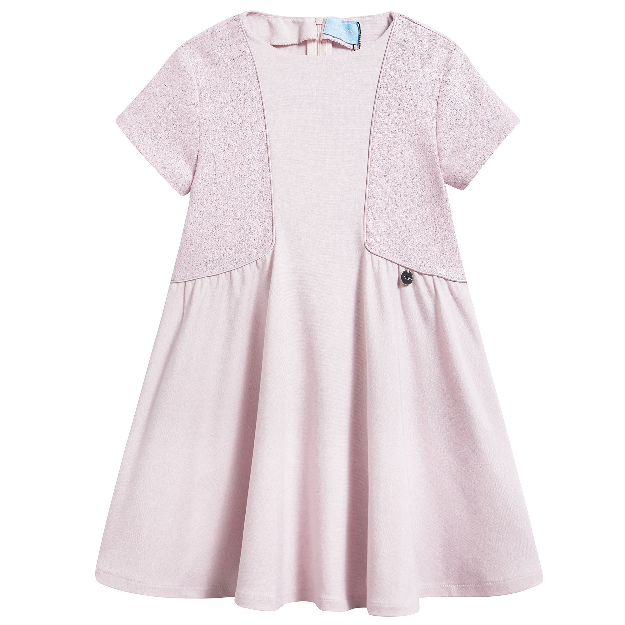 Girls Rosa Viscose Dress