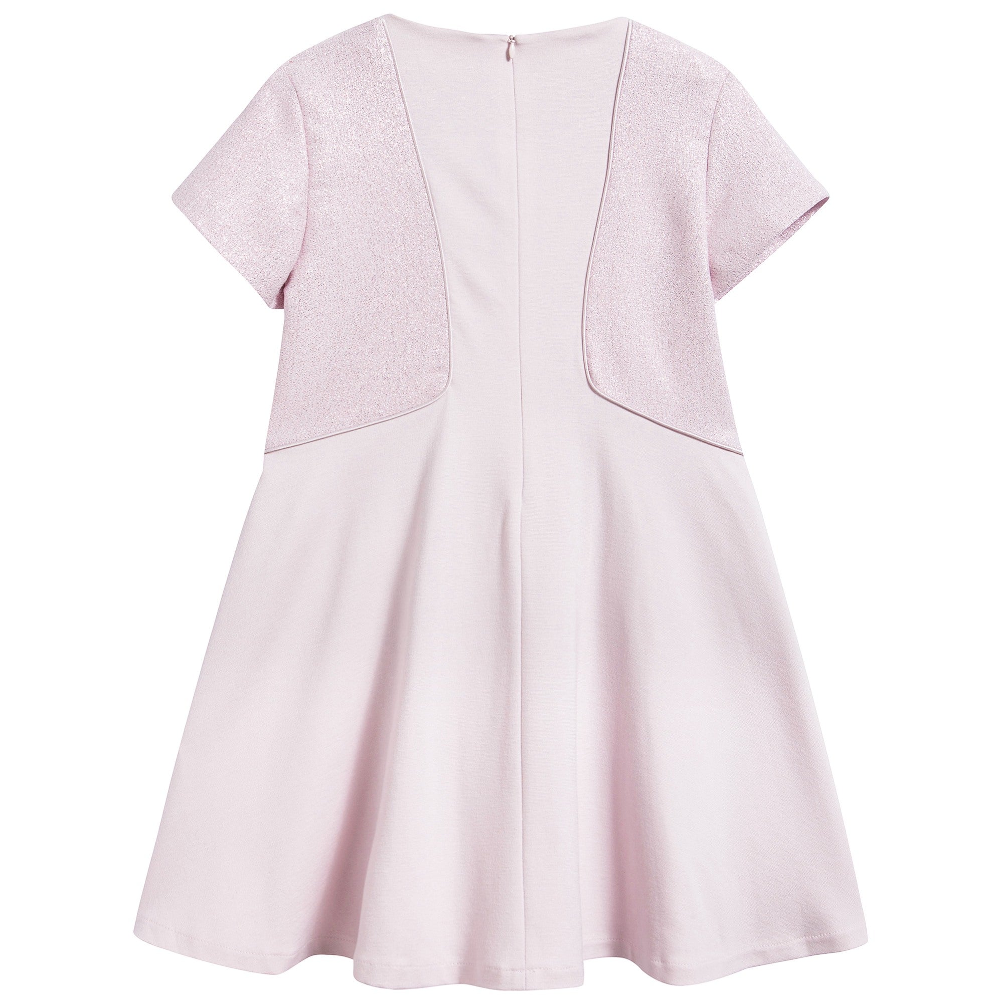 Girls Rosa Viscose Dress