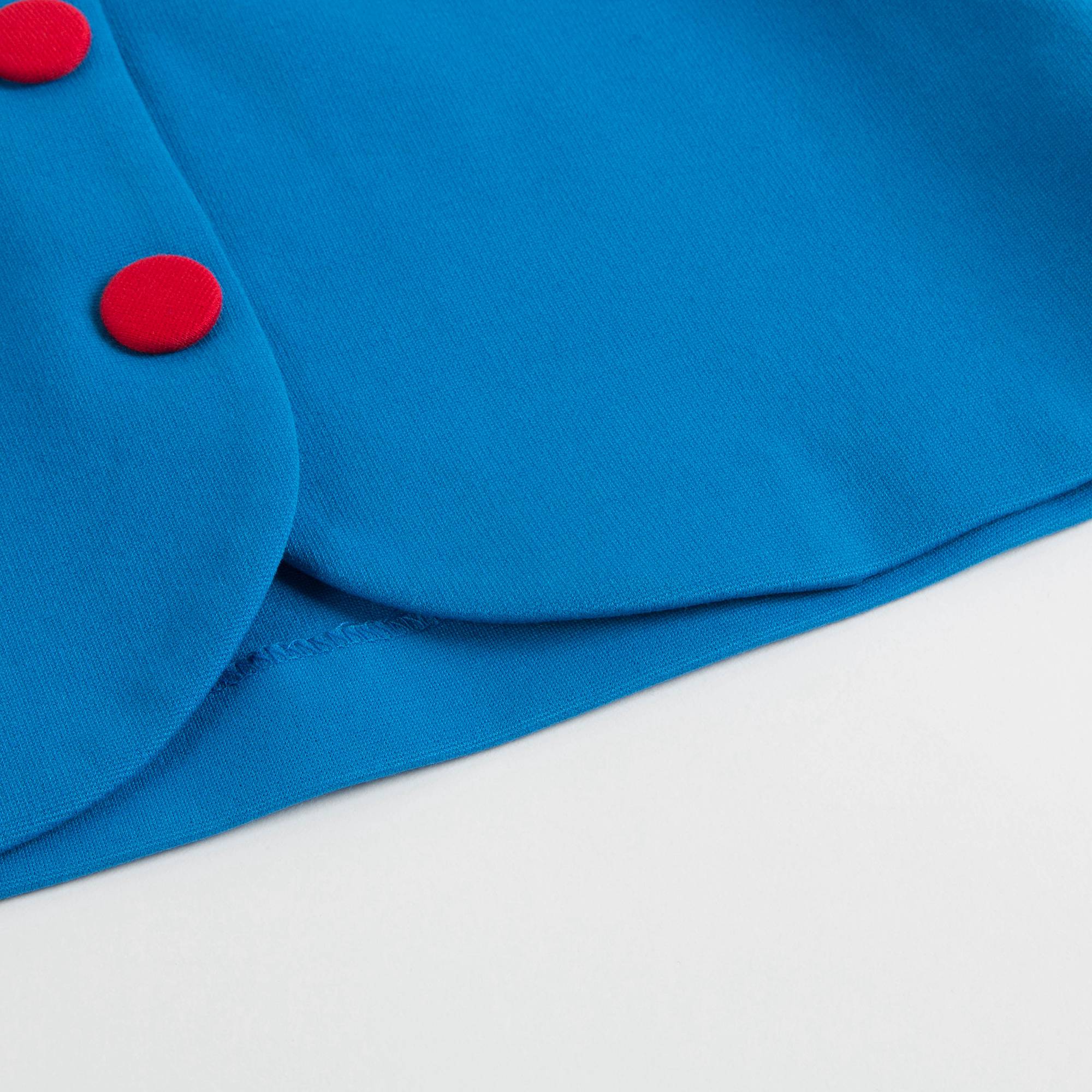 Girls Bicolor Skirt