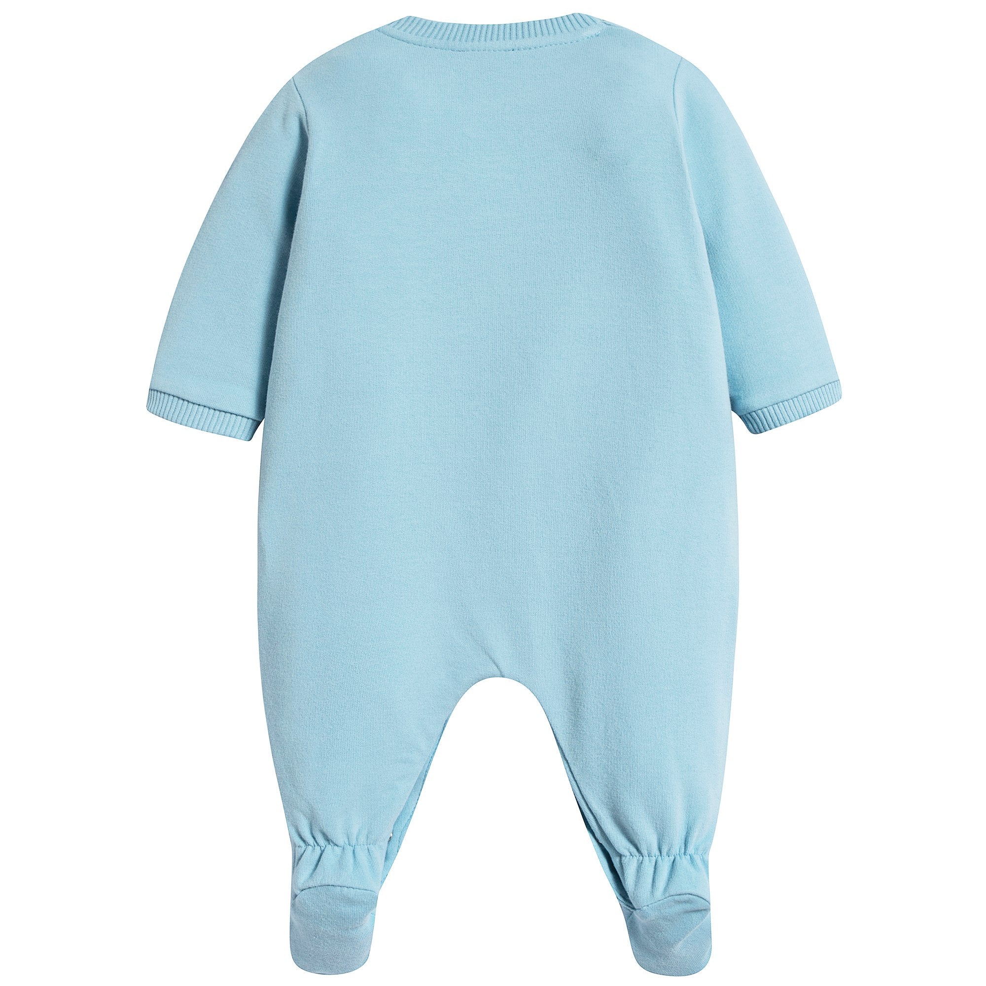 Baby Blue Link Cotton Sets