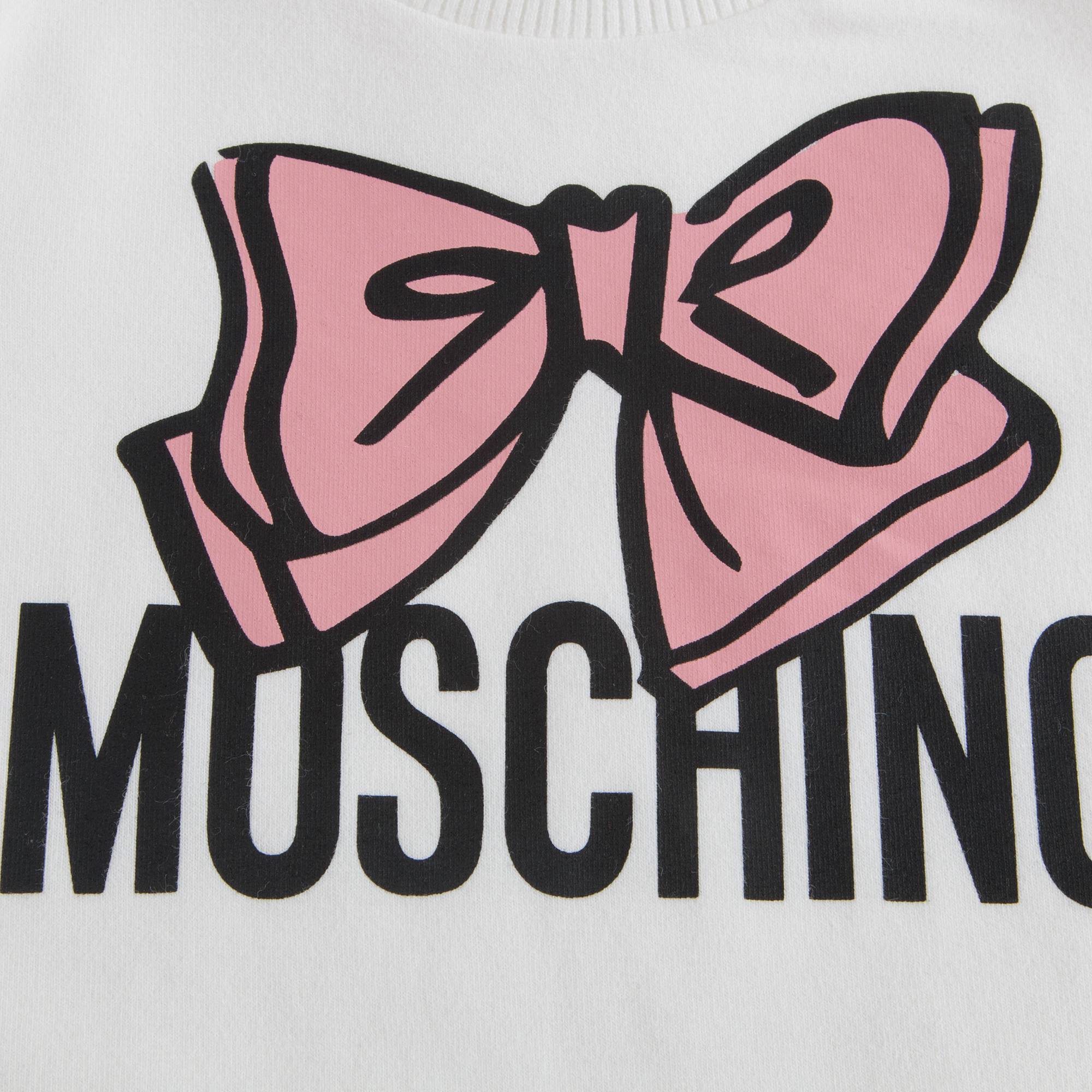 Baby Girls Cloud Cotton T-shirt