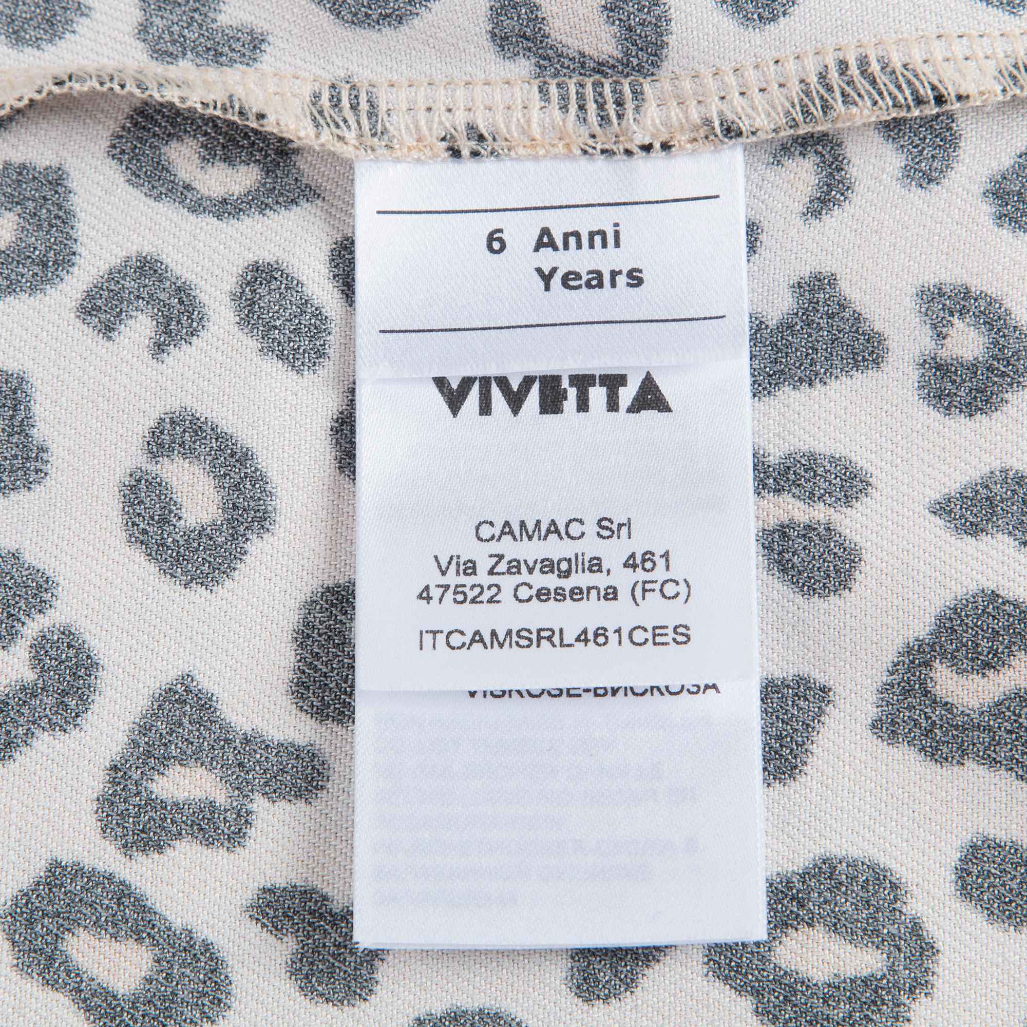 Girls Embroidery Shirt