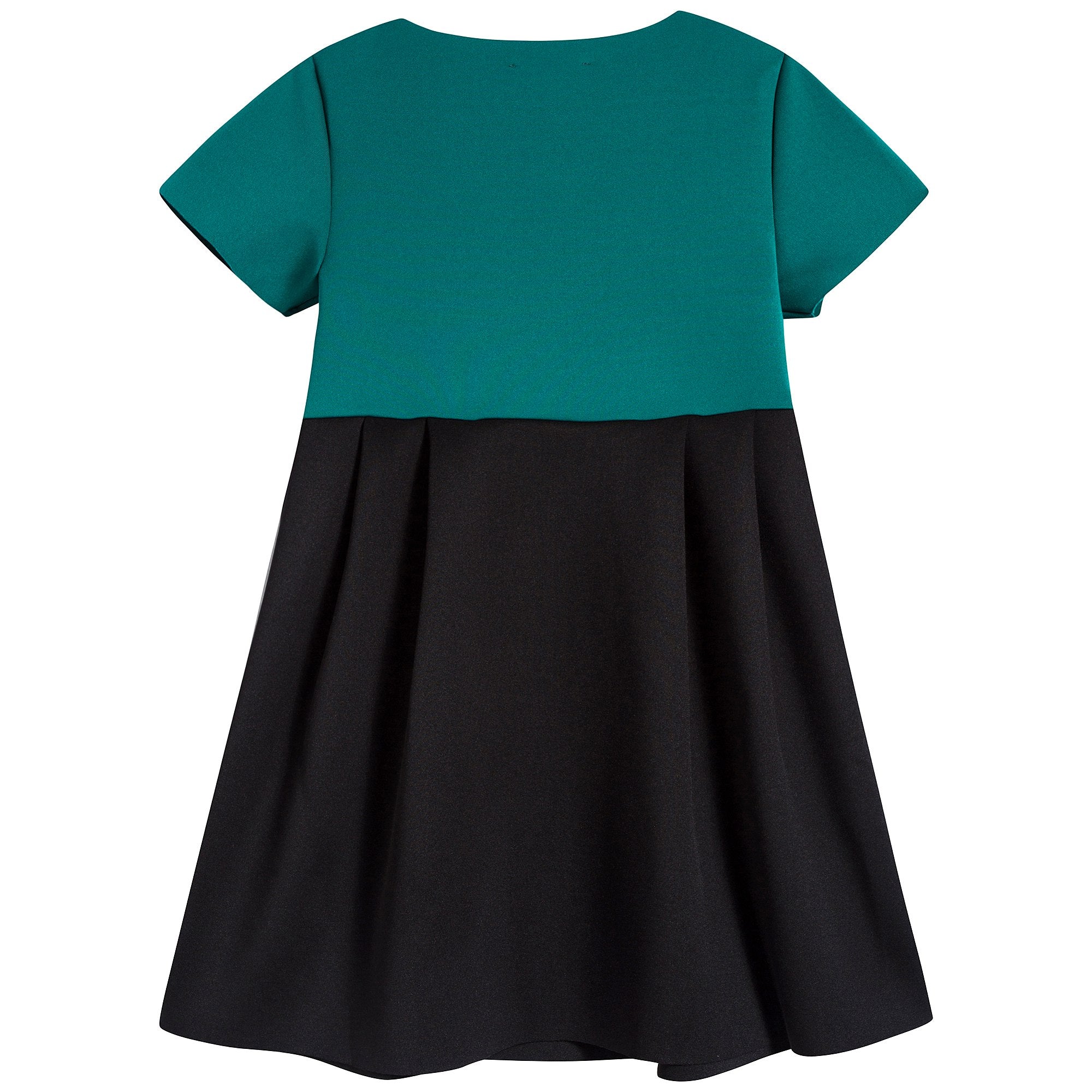 Girls Two Tones Dress