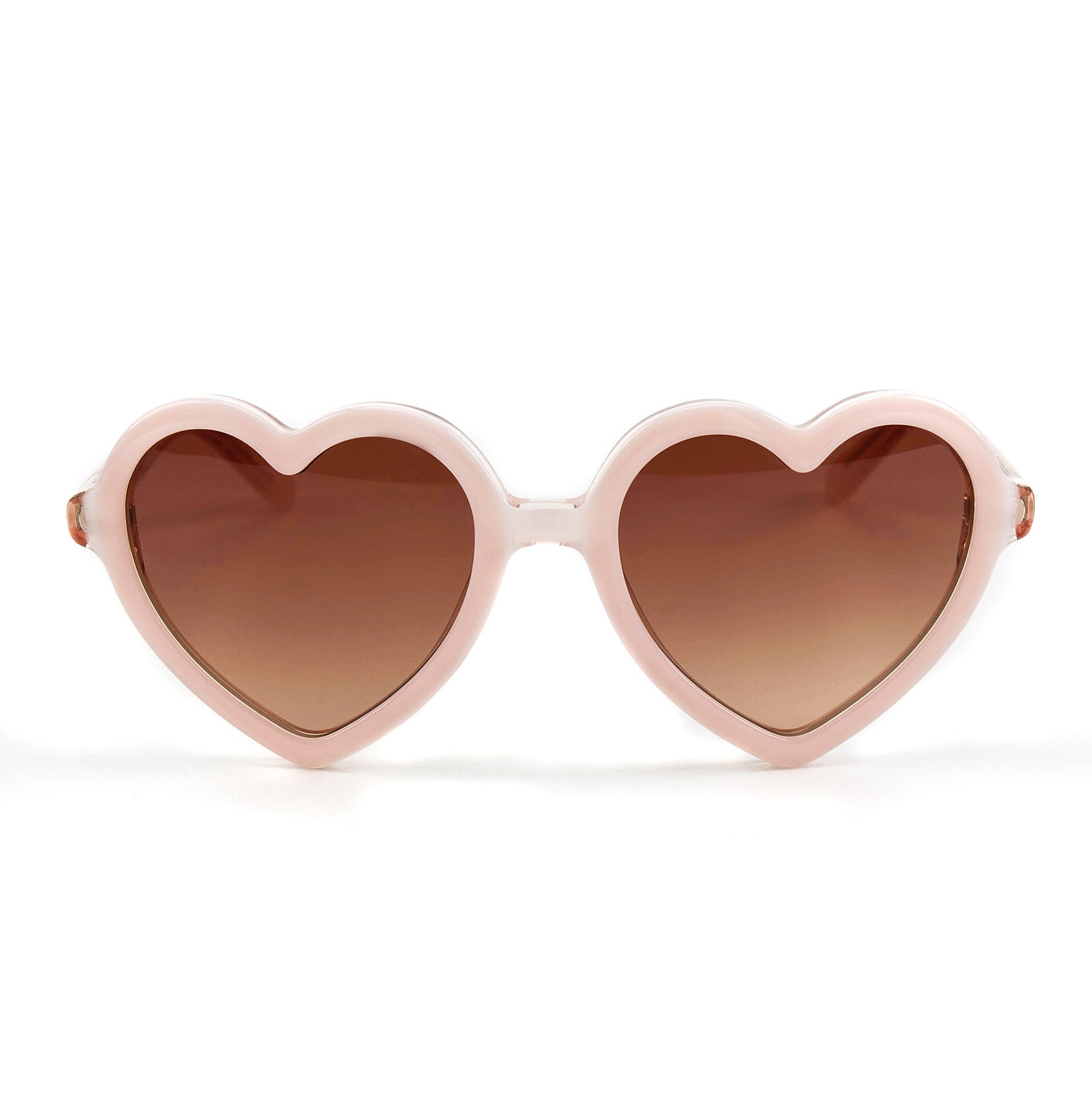 'Lola' Candy Pink Sunglasses
