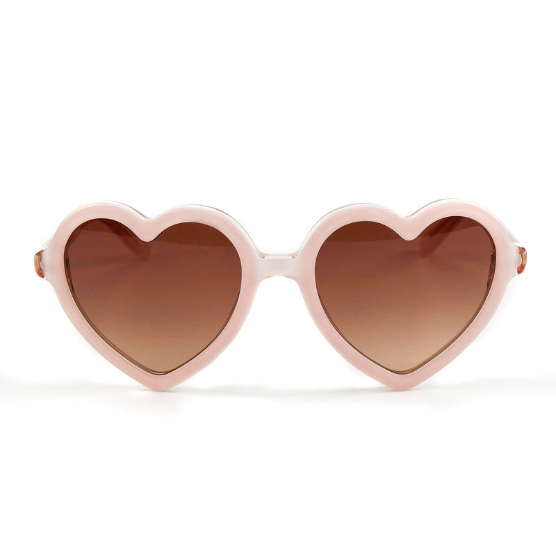 'Lola' Candy Pink Sunglasses