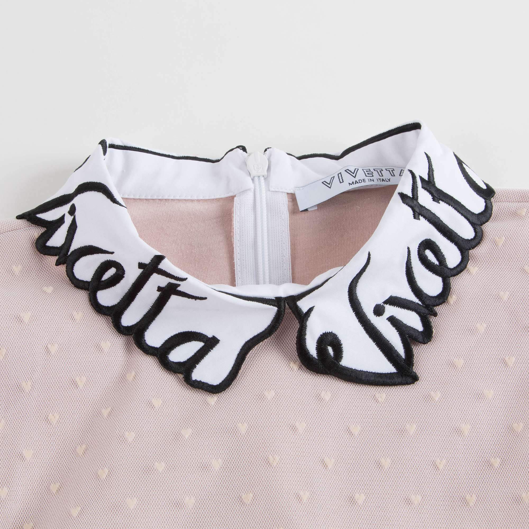 Girls Light Pink Dress